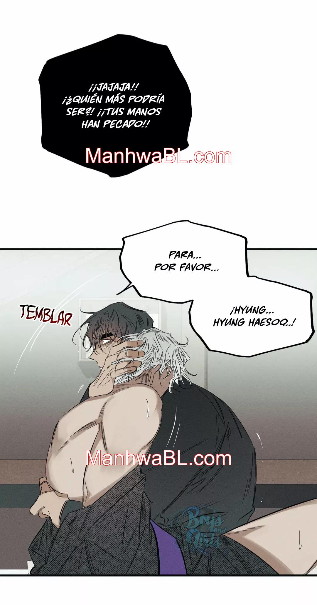 Sin Flower - Capítulo 4.3 manhwa