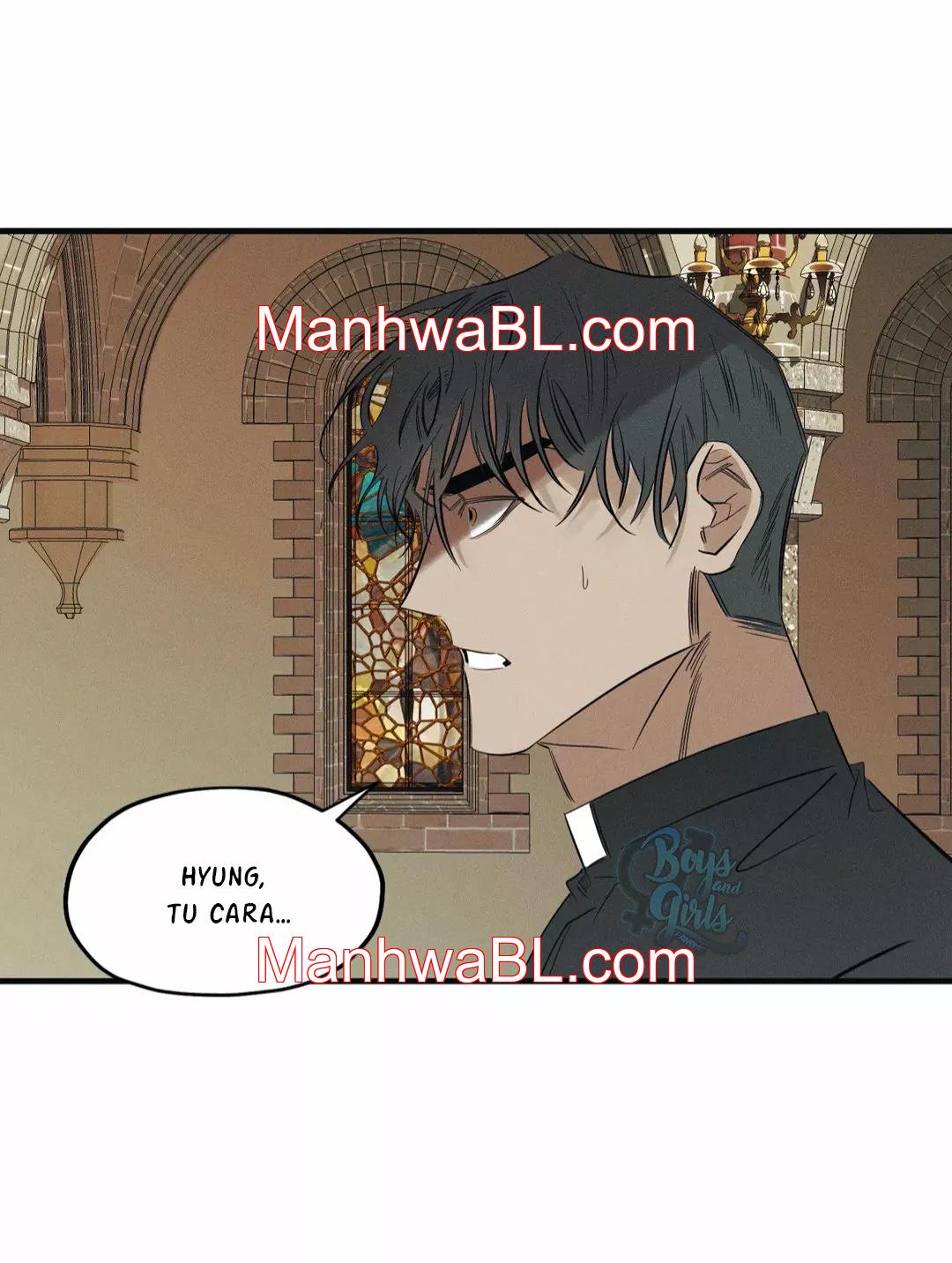 Sin Flower - Capítulo 4.3 manhwa