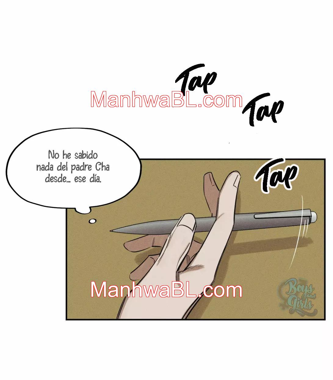 Sin Flower - Capítulo 24.3 manhwa