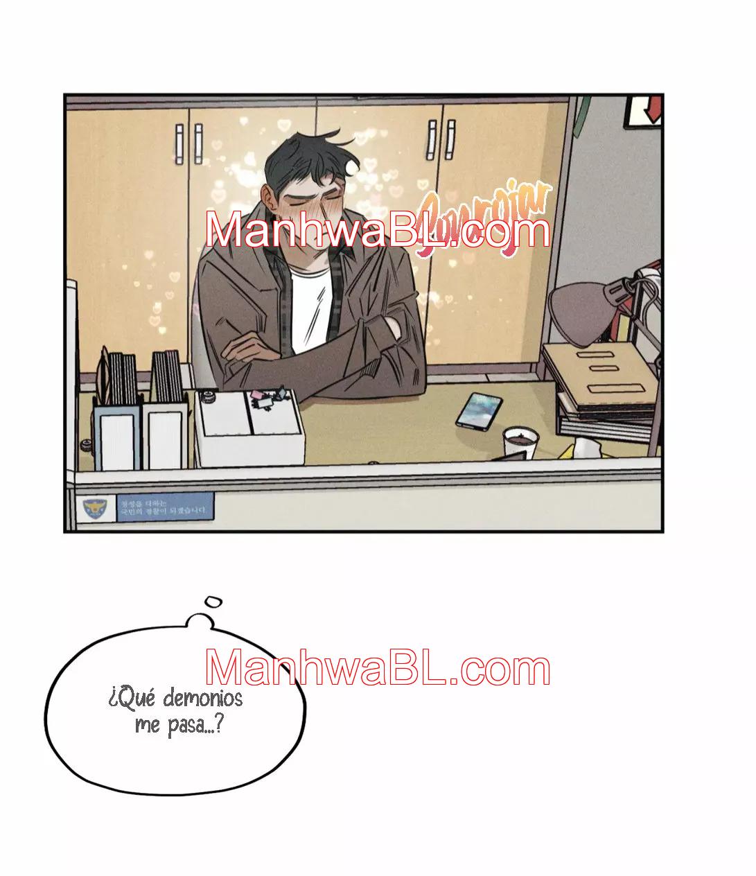 Sin Flower - Capítulo 24.3 manhwa