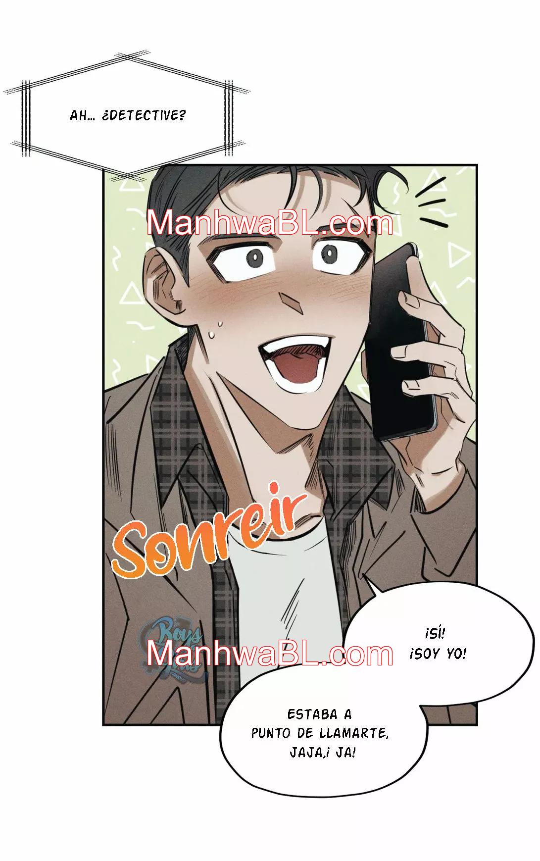Sin Flower - Capítulo 24.3 manhwa
