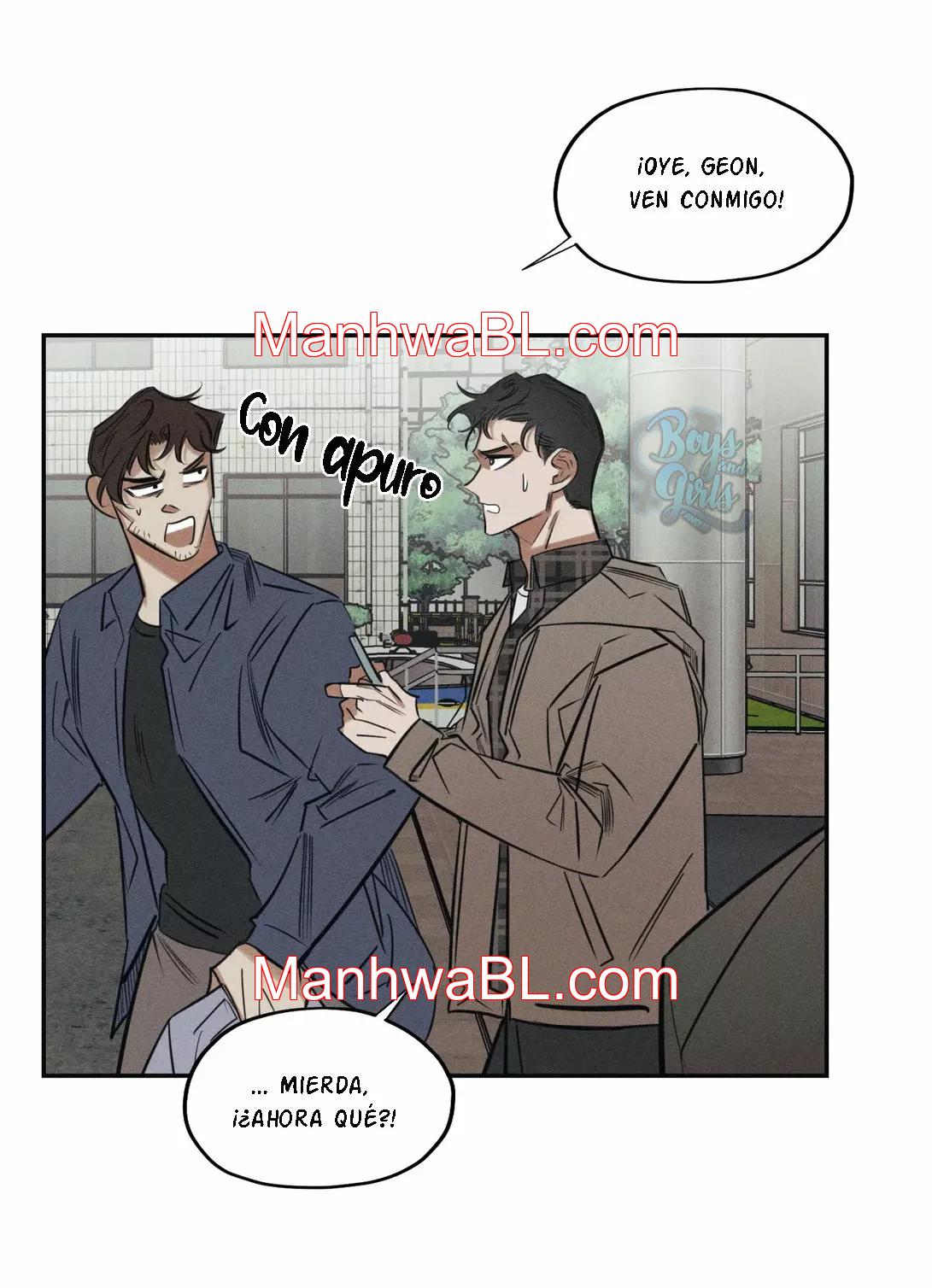 Sin Flower - Capítulo 24.3 manhwa