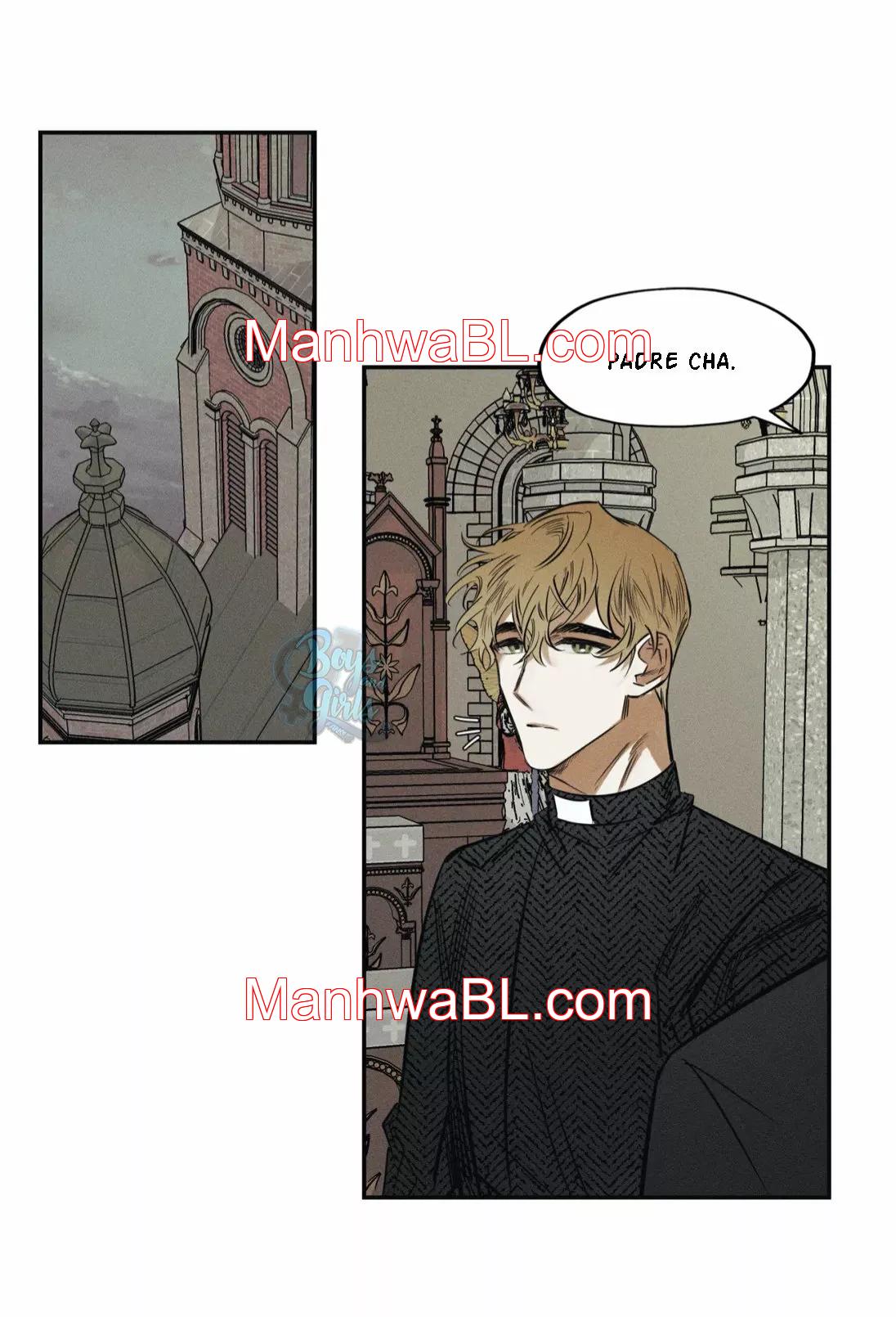 Sin Flower - Capítulo 24.3 manhwa
