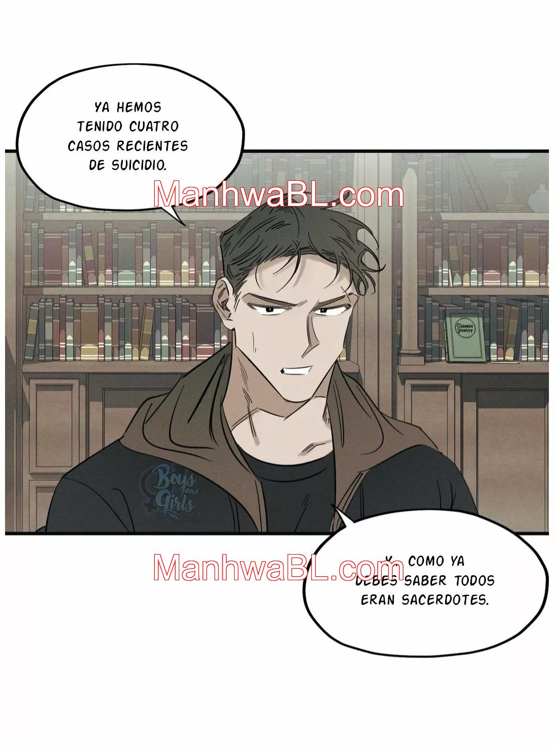 Sin Flower - Capítulo 2.2 manhwa