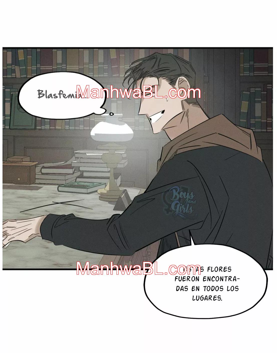 Sin Flower - Capítulo 2.2 manhwa