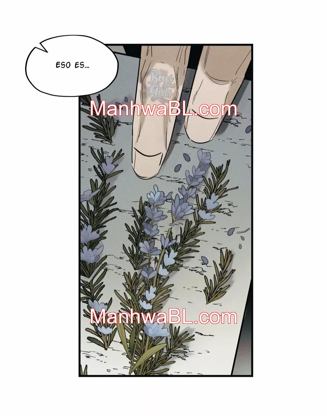 Sin Flower - Capítulo 2.2 manhwa