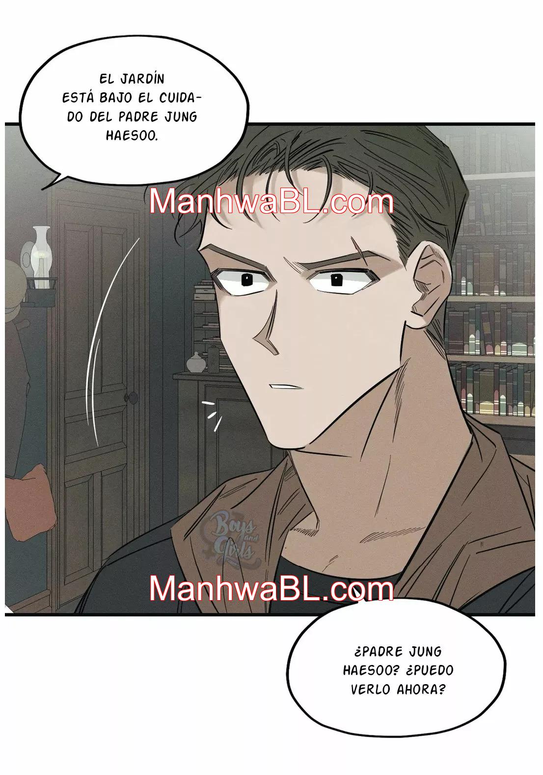 Sin Flower - Capítulo 2.2 manhwa