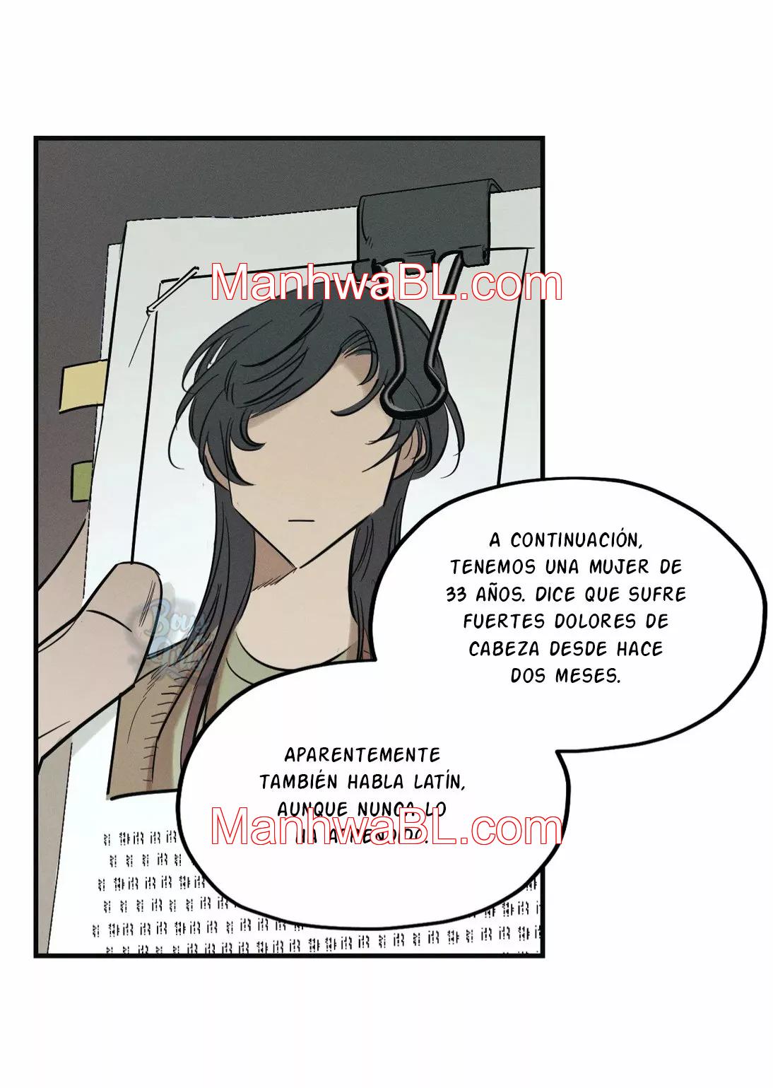 Sin Flower - Capítulo 2.2 manhwa