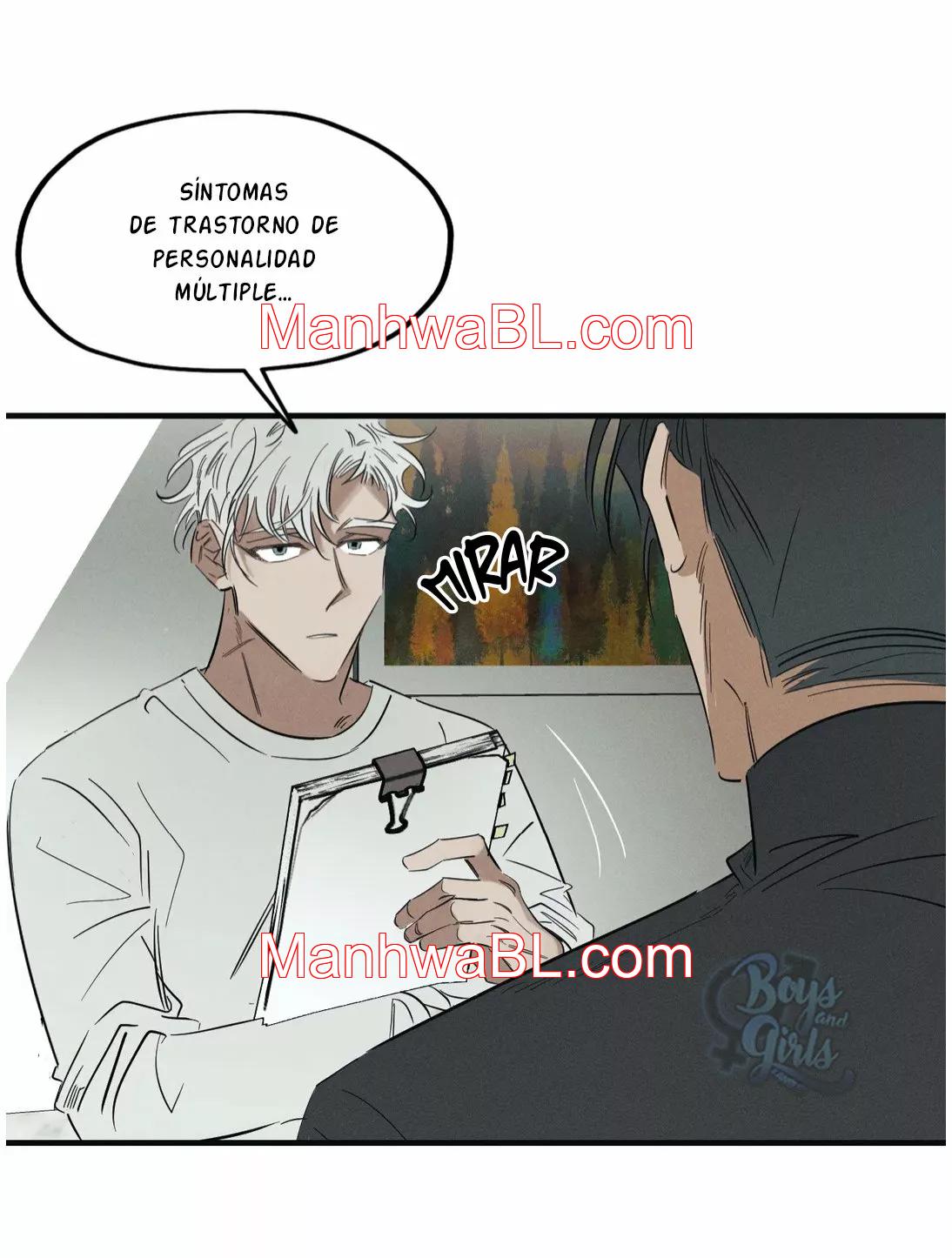 Sin Flower - Capítulo 2.2 manhwa