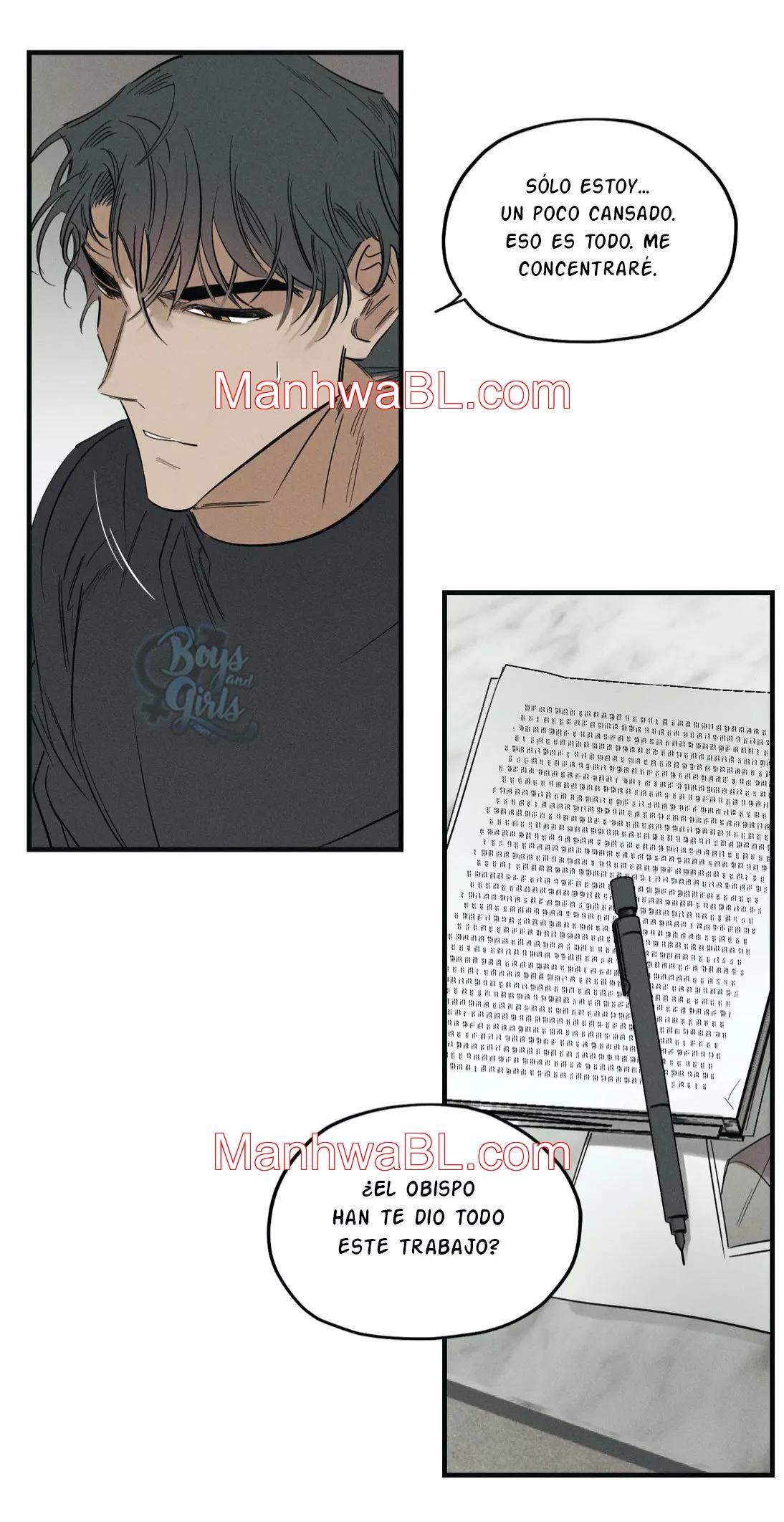 Sin Flower - Capítulo 2.2 manhwa
