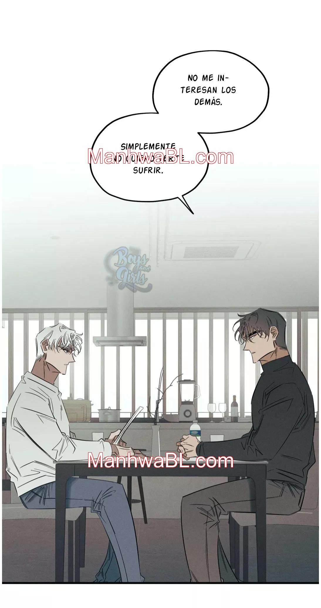 Sin Flower - Capítulo 2.2 manhwa