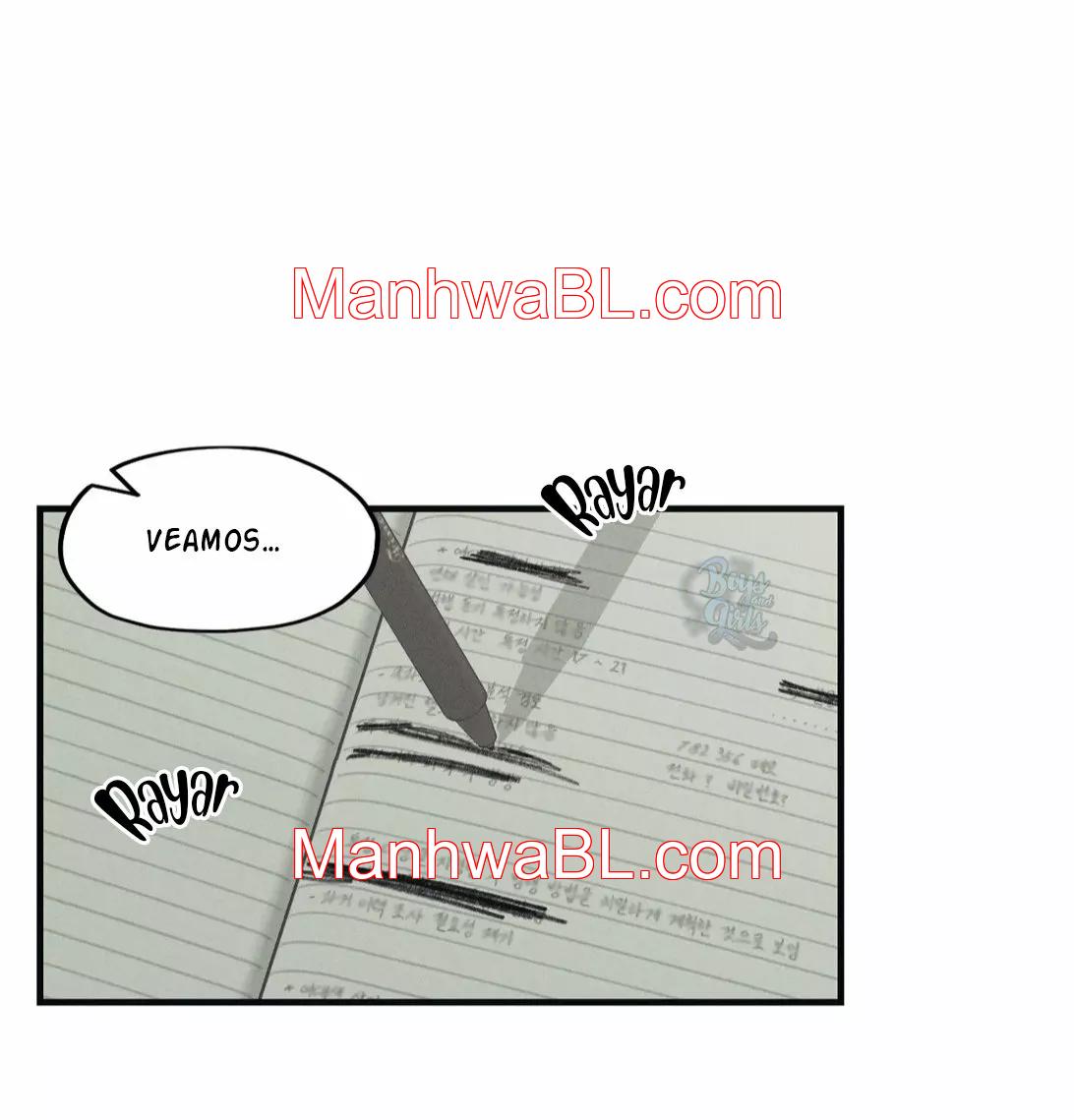 Sin Flower - Capítulo 9 manhwa