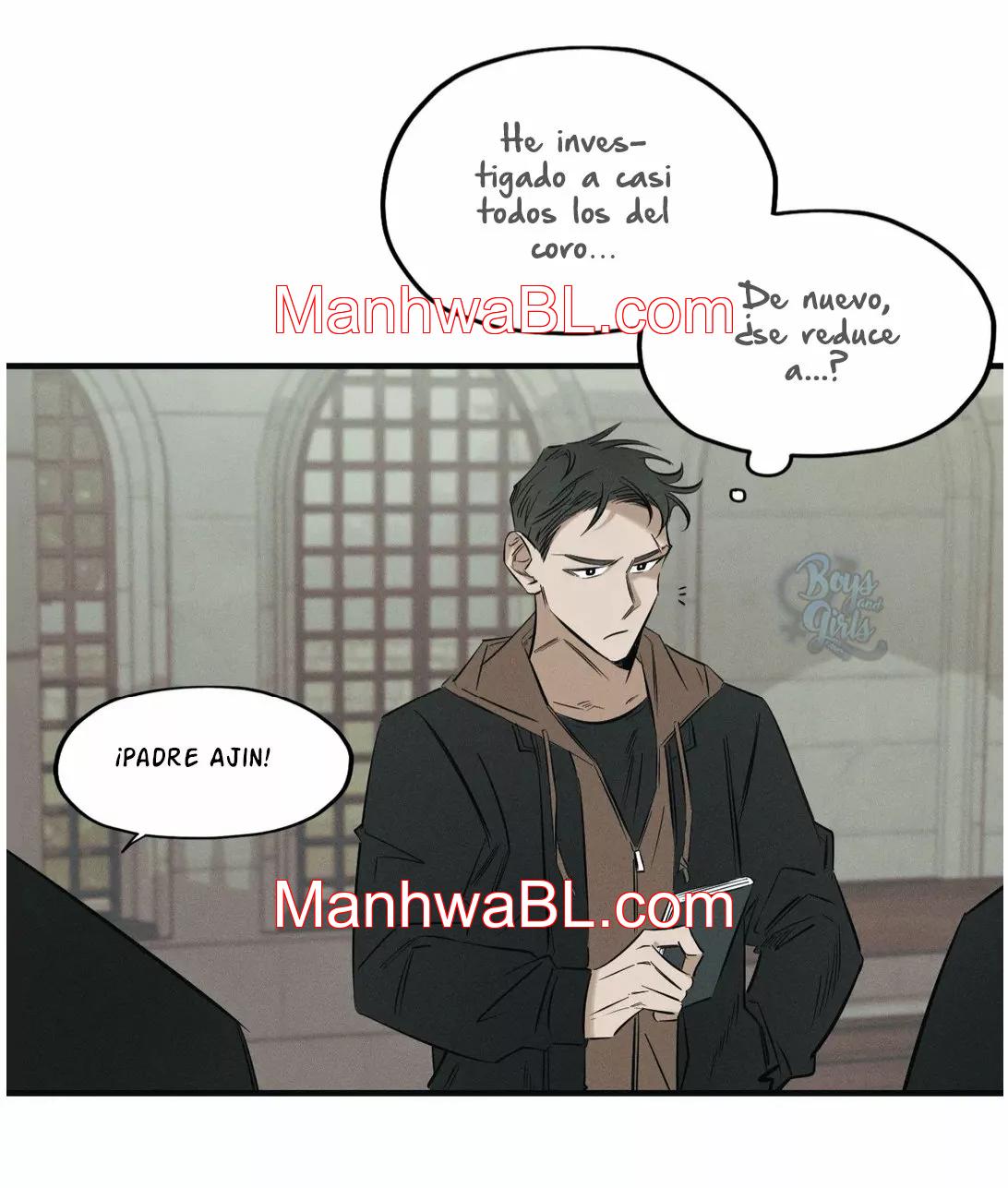 Sin Flower - Capítulo 9 manhwa