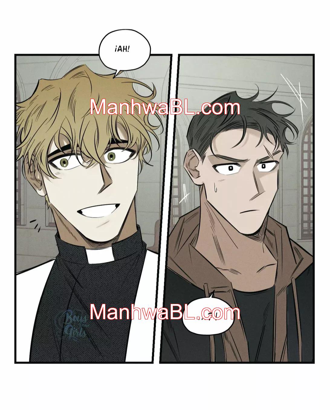 Sin Flower - Capítulo 9 manhwa