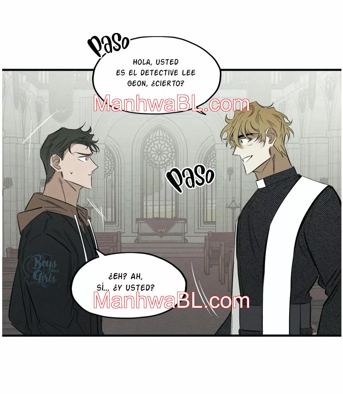 Sin Flower - Capítulo 9 manhwa