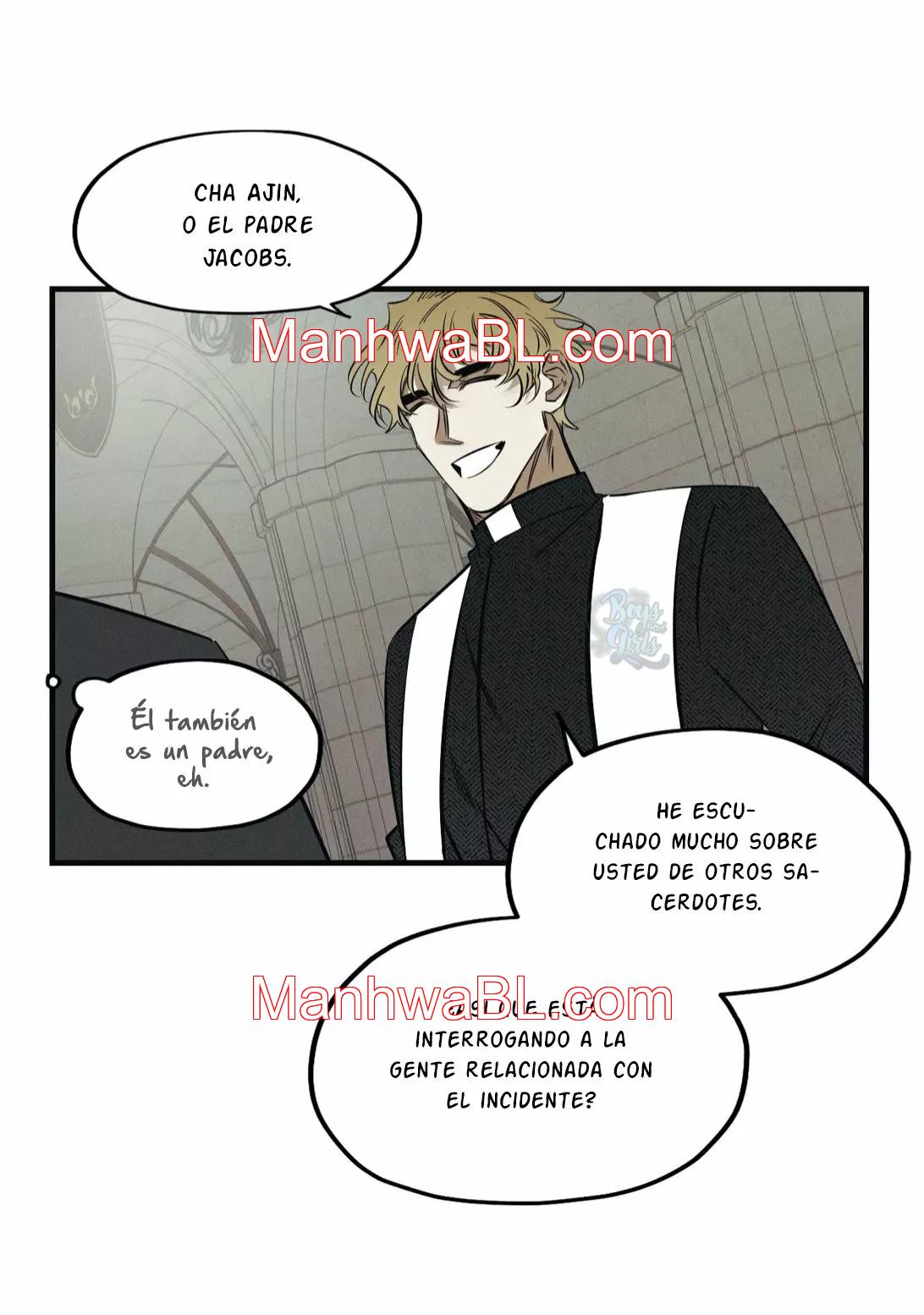 Sin Flower - Capítulo 9 manhwa