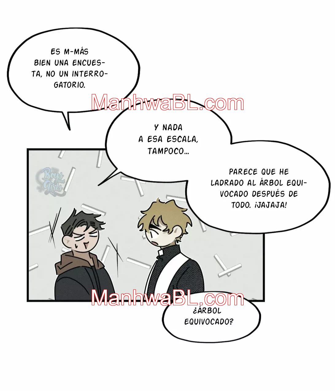 Sin Flower - Capítulo 9 manhwa