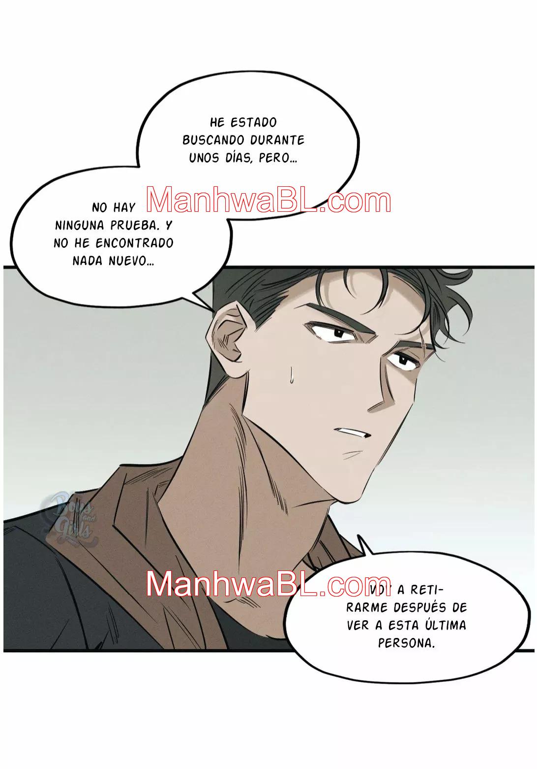 Sin Flower - Capítulo 9 manhwa
