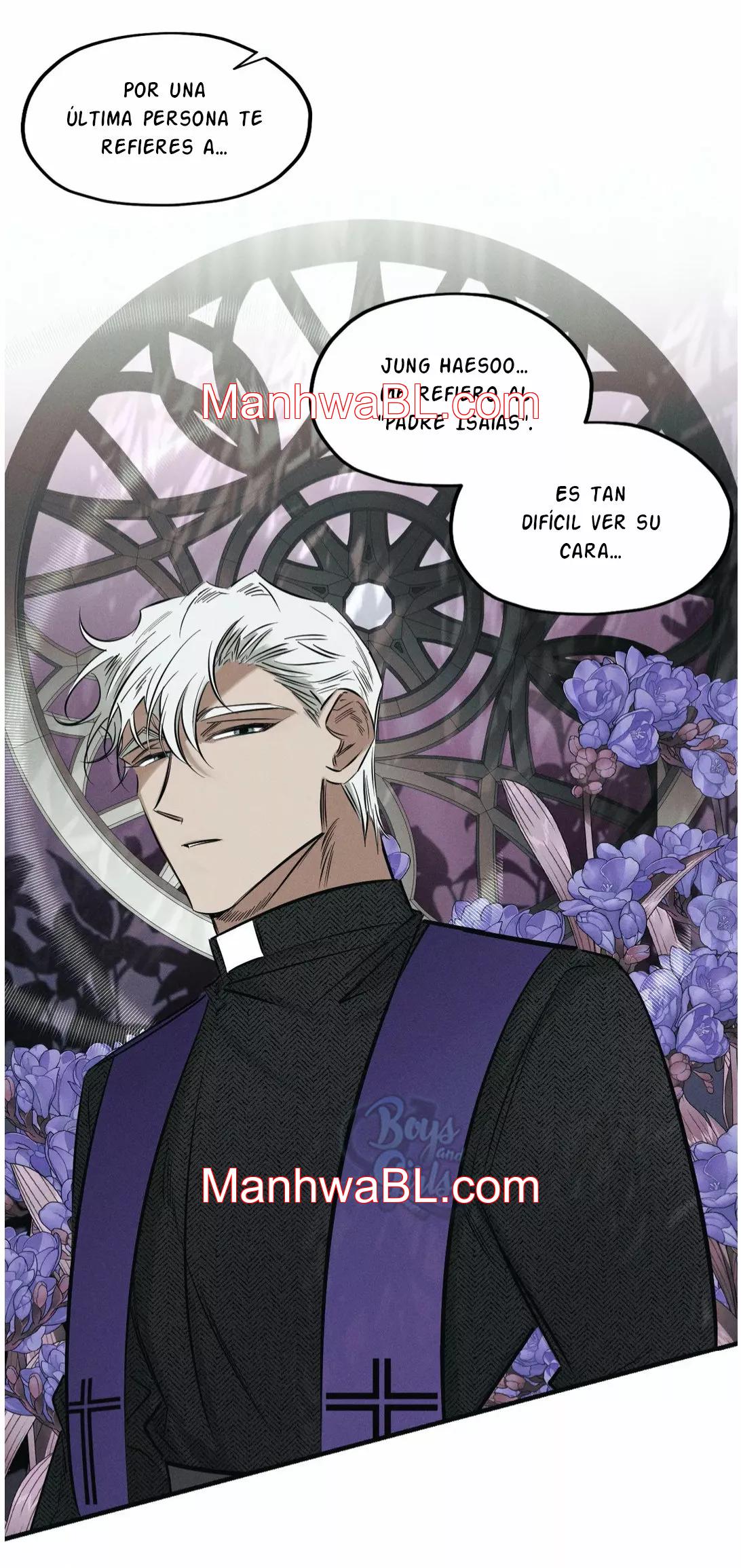 Sin Flower - Capítulo 9 manhwa