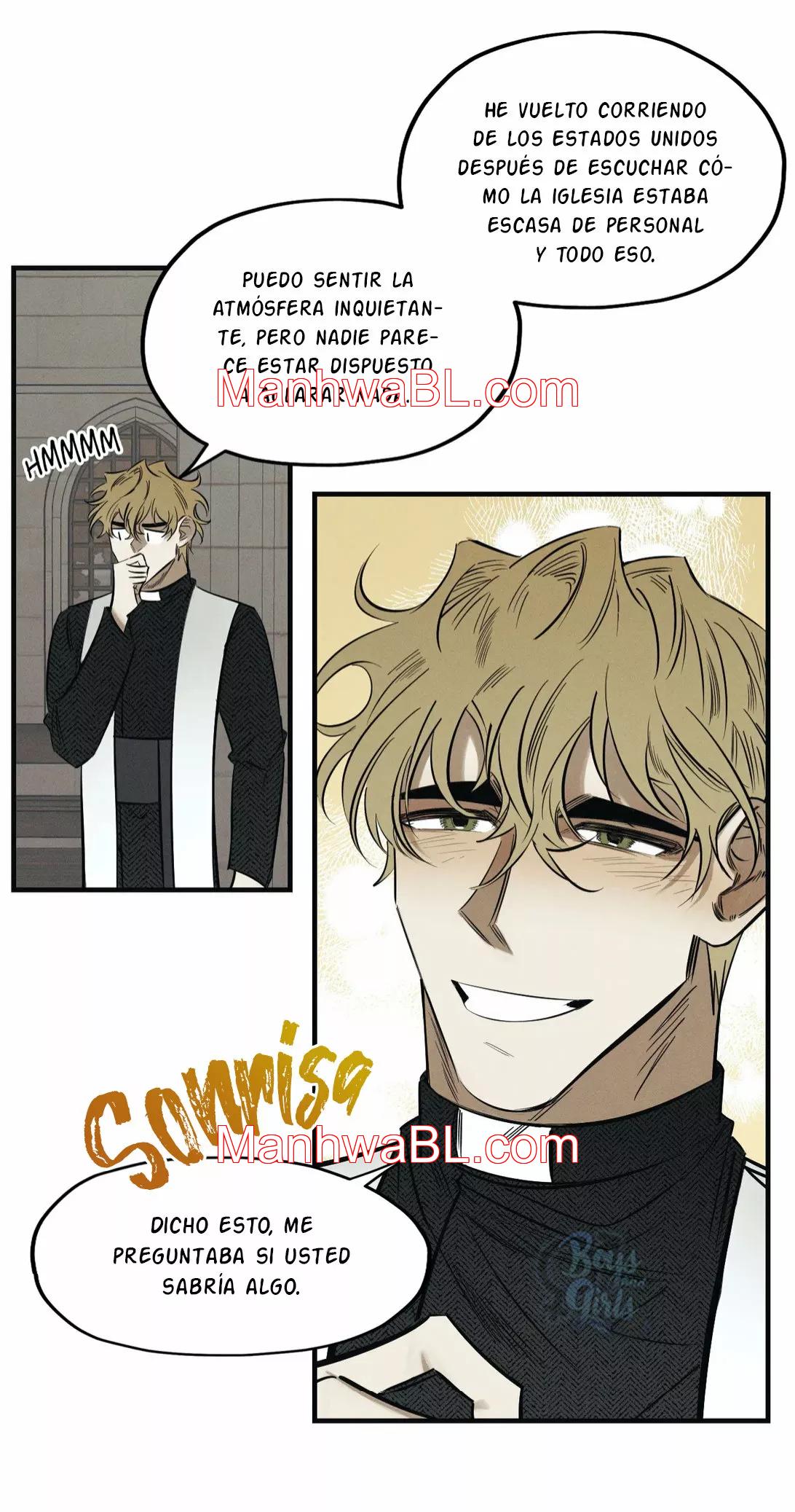 Sin Flower - Capítulo 9 manhwa