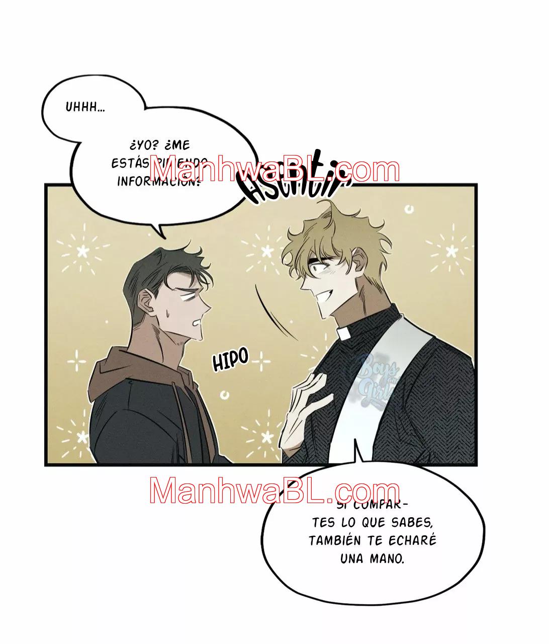 Sin Flower - Capítulo 9 manhwa