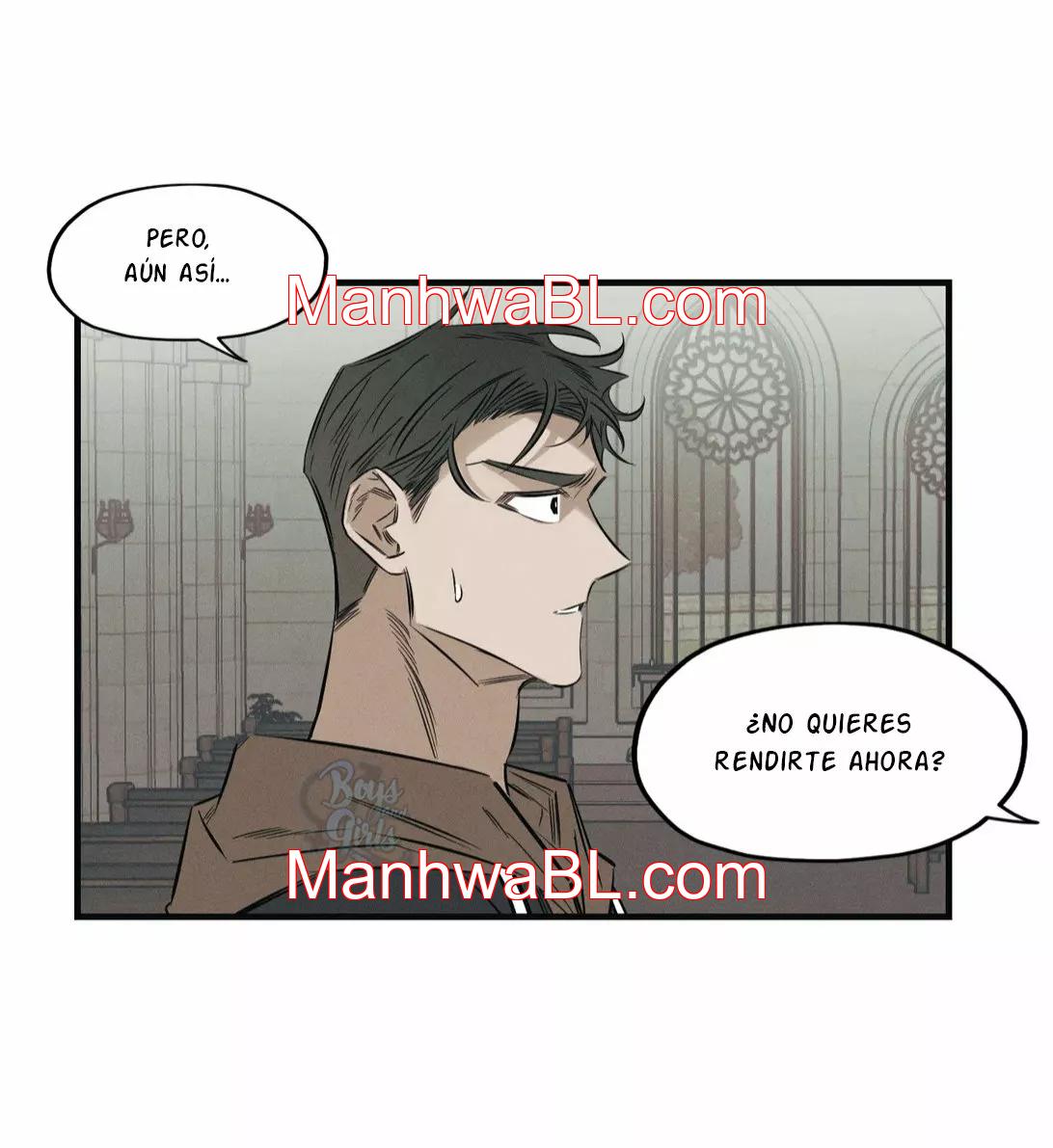 Sin Flower - Capítulo 9 manhwa