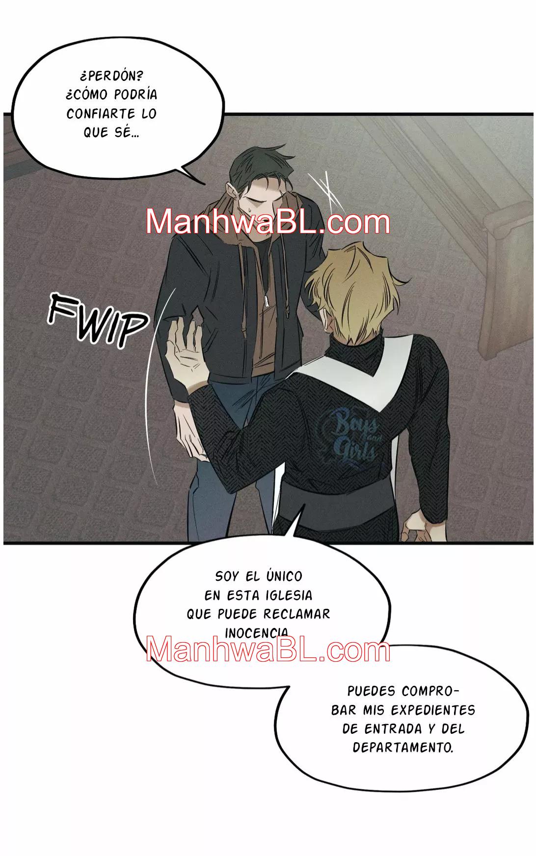 Sin Flower - Capítulo 9 manhwa