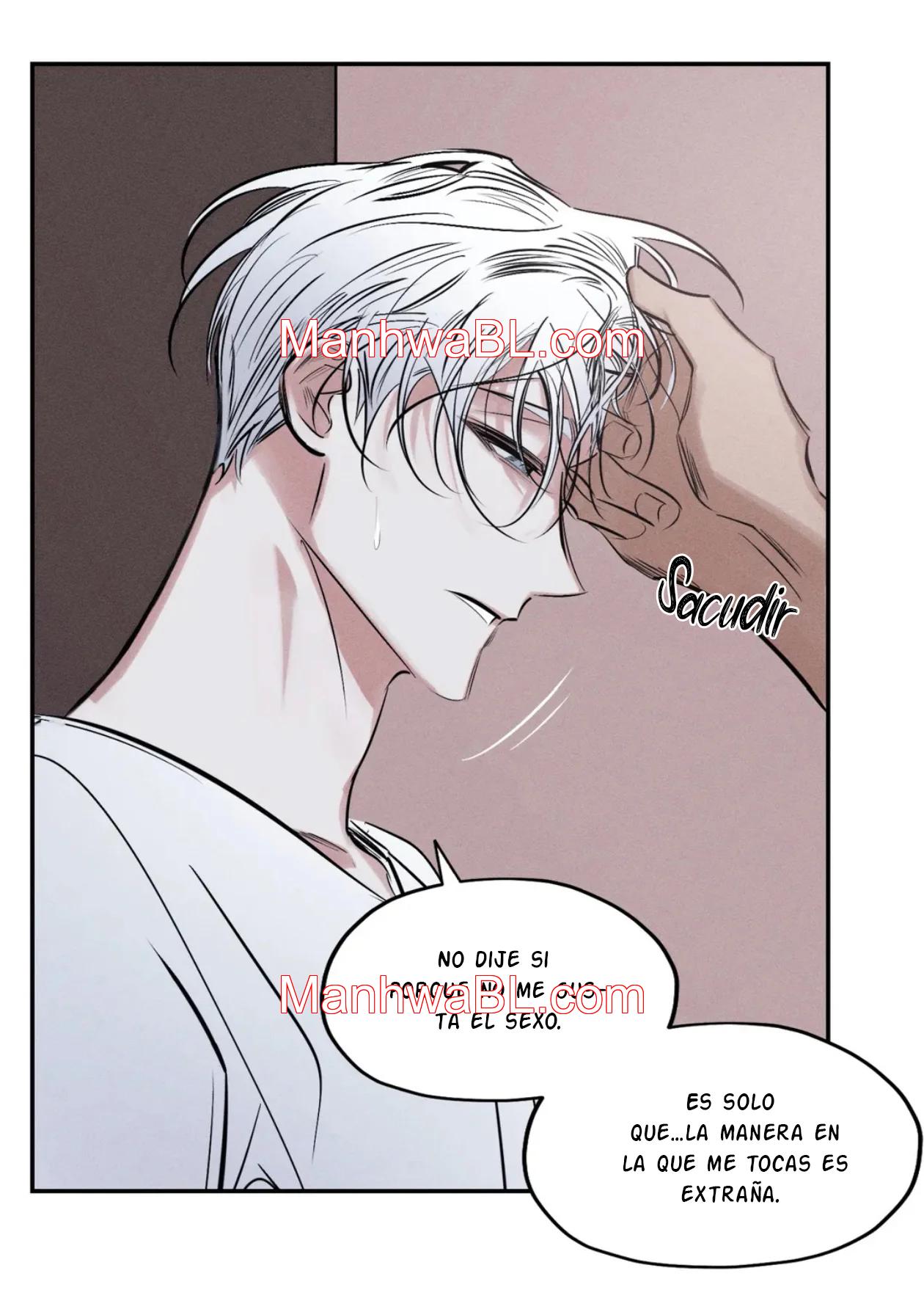 Sin Flower - Capítulo 34.3 manhwa