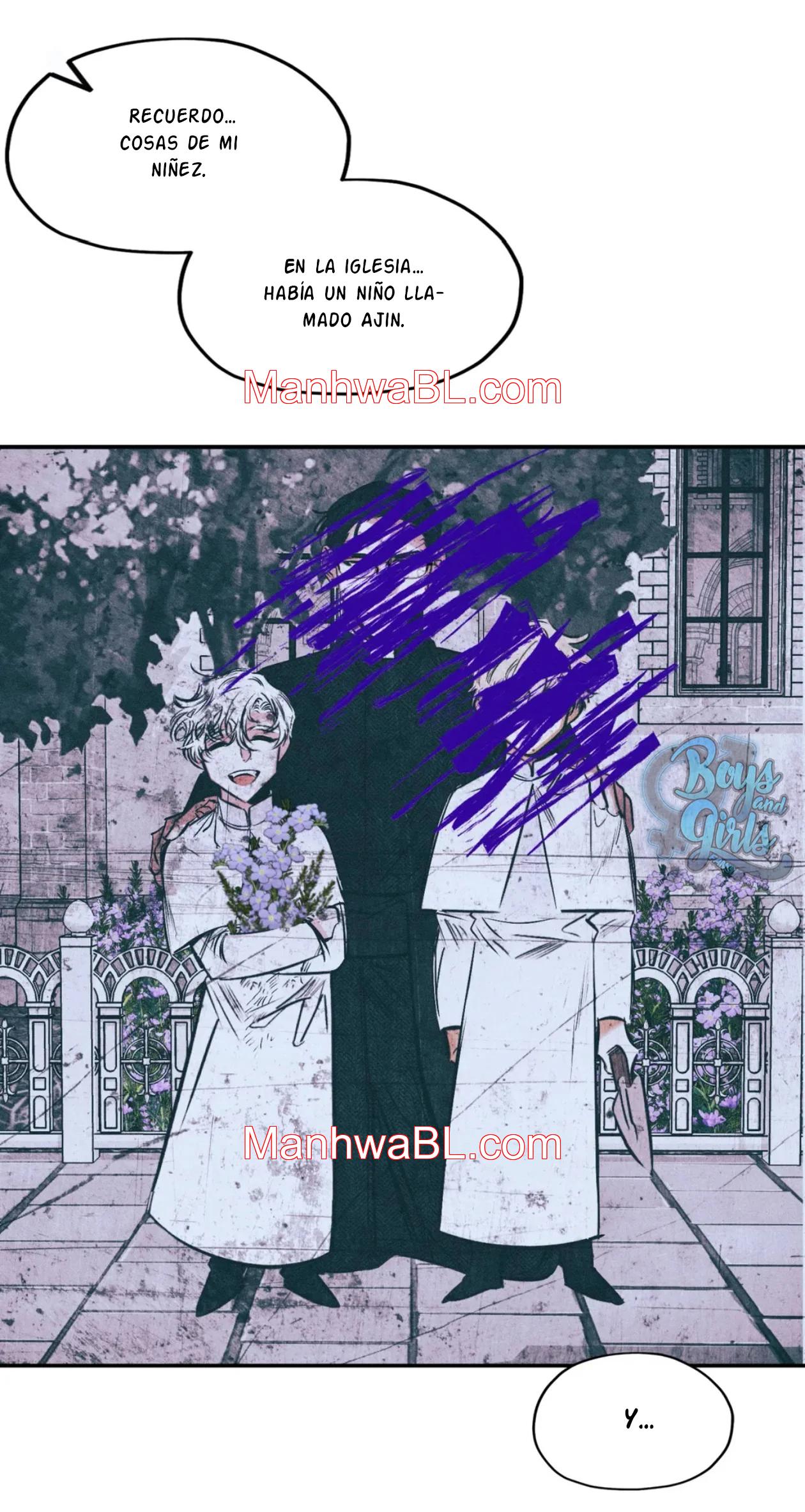 Sin Flower - Capítulo 34.3 manhwa