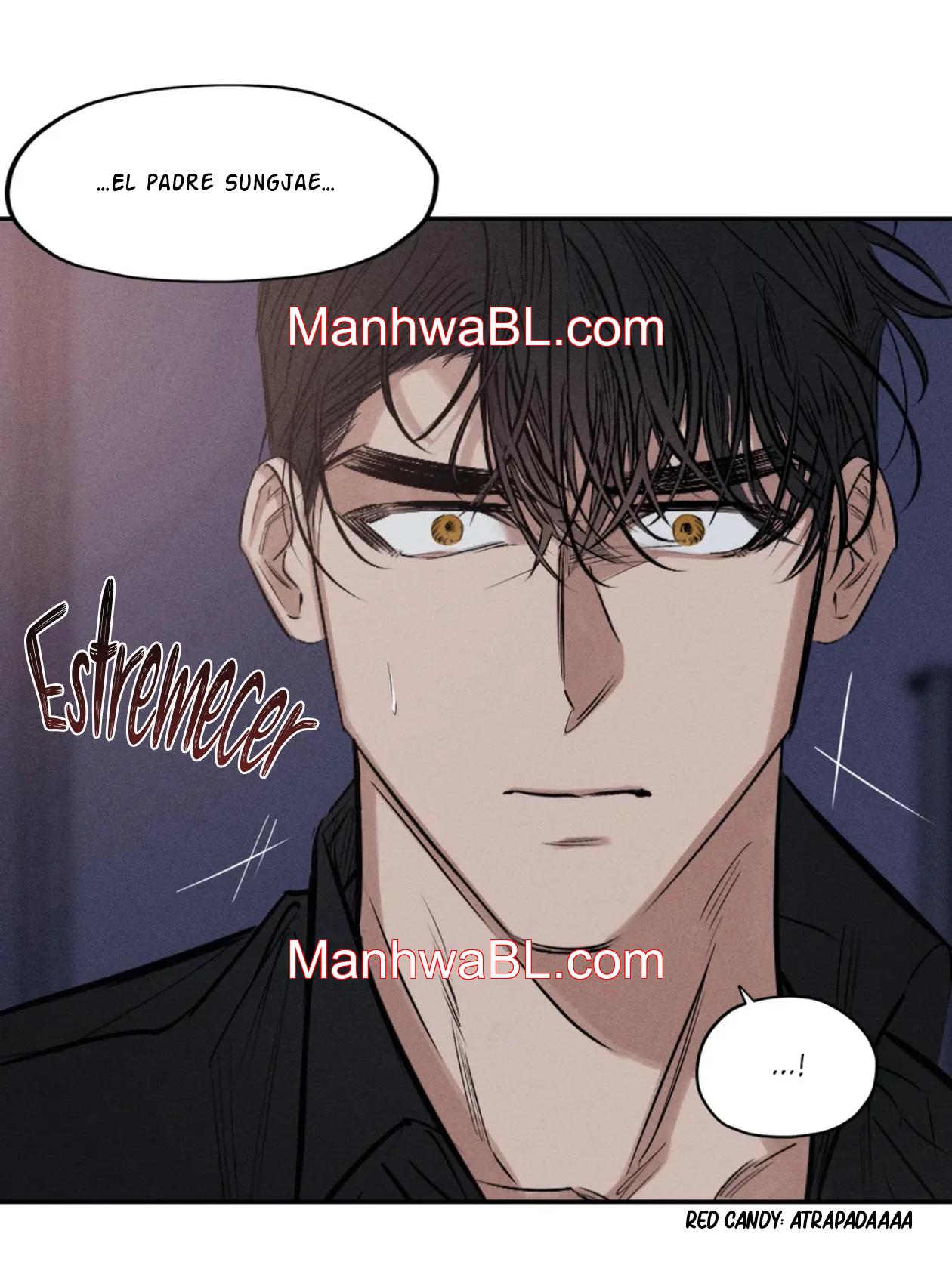 Sin Flower - Capítulo 34.3 manhwa