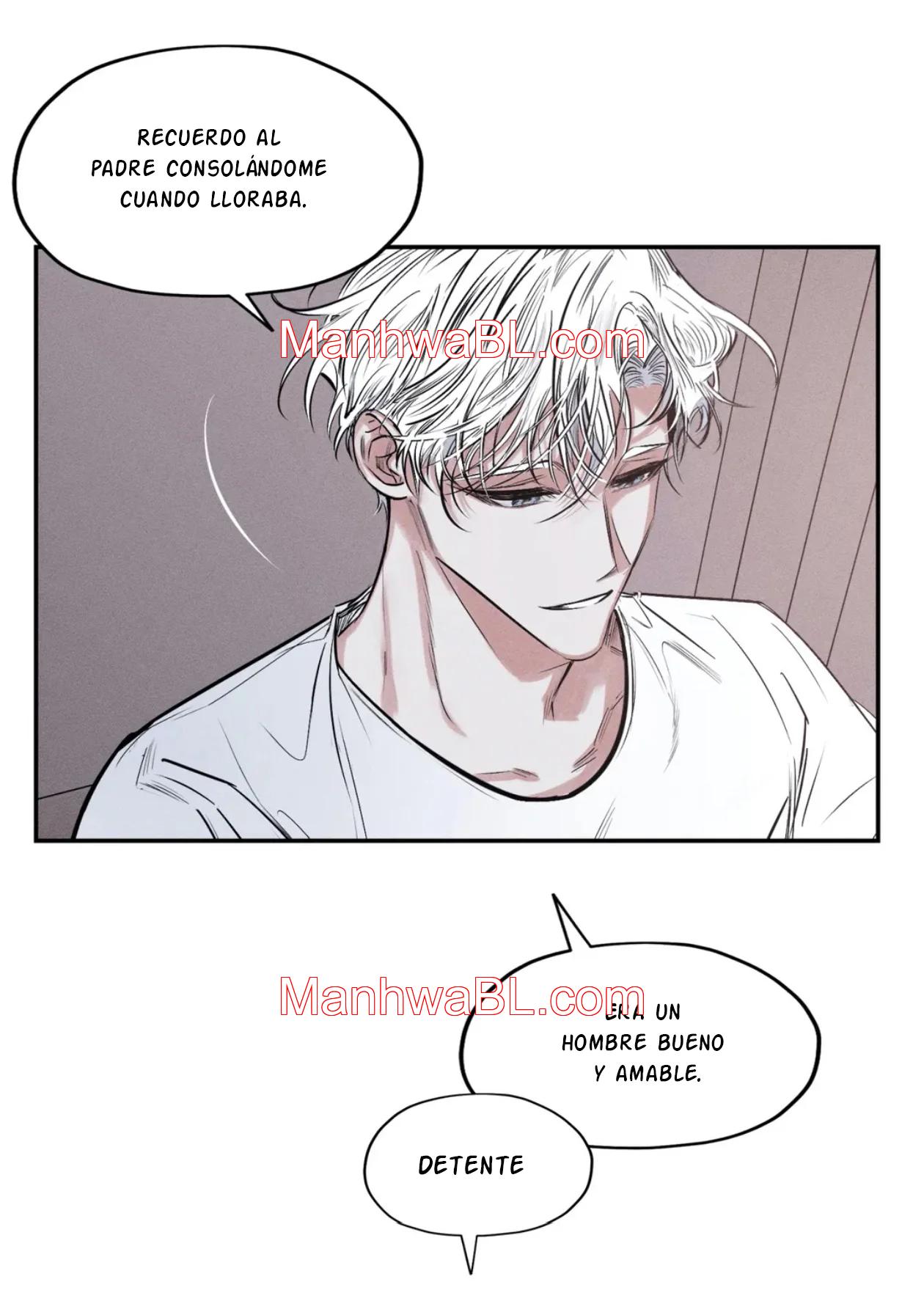 Sin Flower - Capítulo 34.3 manhwa
