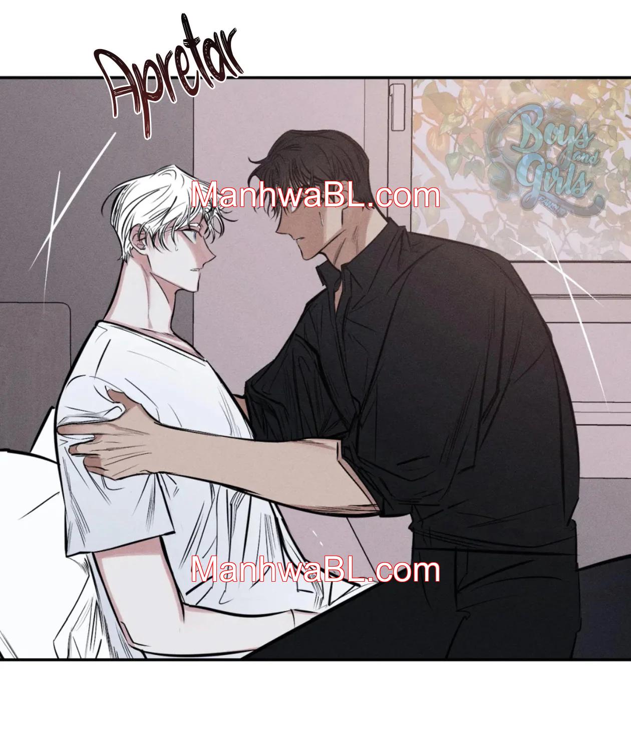 Sin Flower - Capítulo 34.3 manhwa