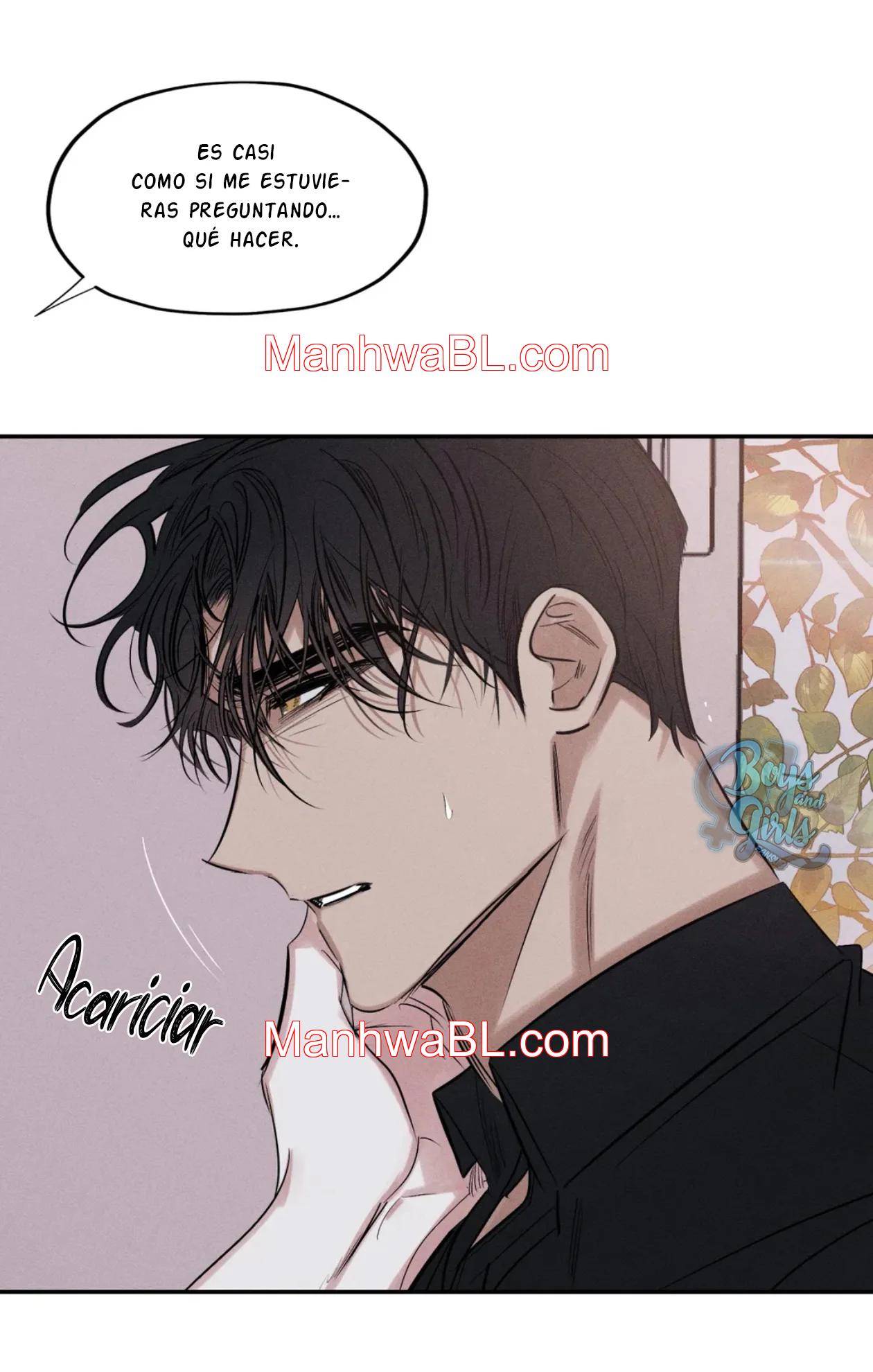 Sin Flower - Capítulo 34.3 manhwa