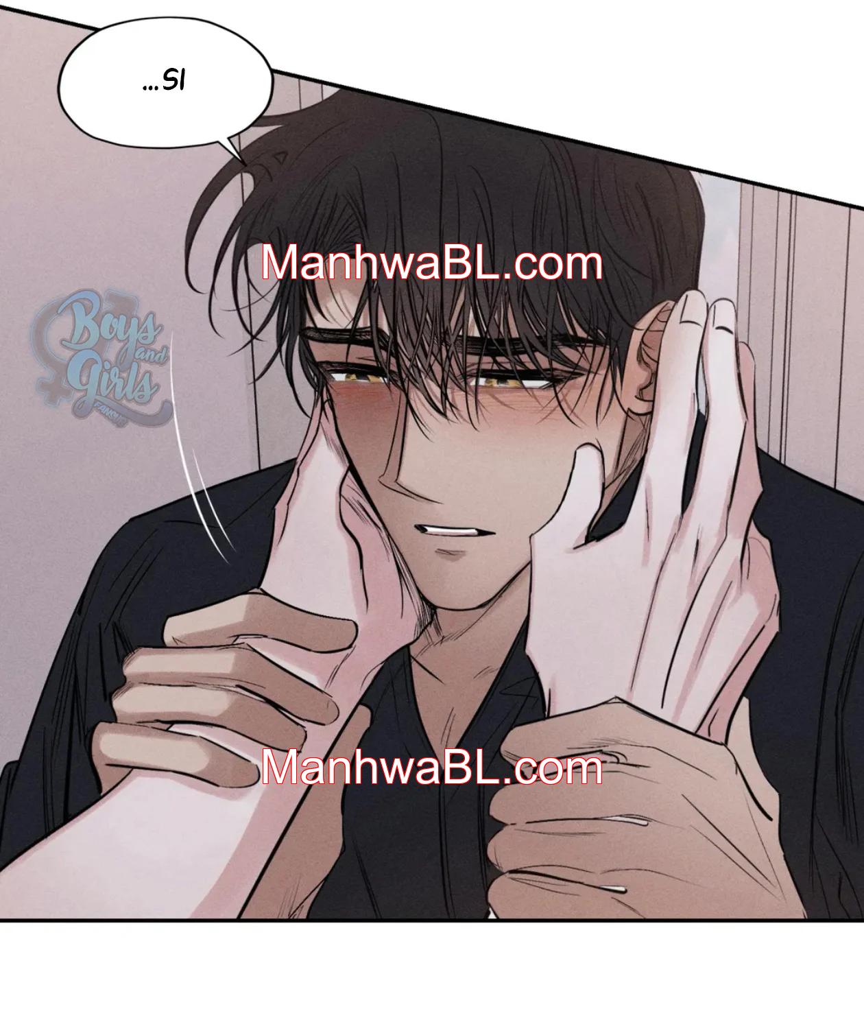 Sin Flower - Capítulo 34.3 manhwa