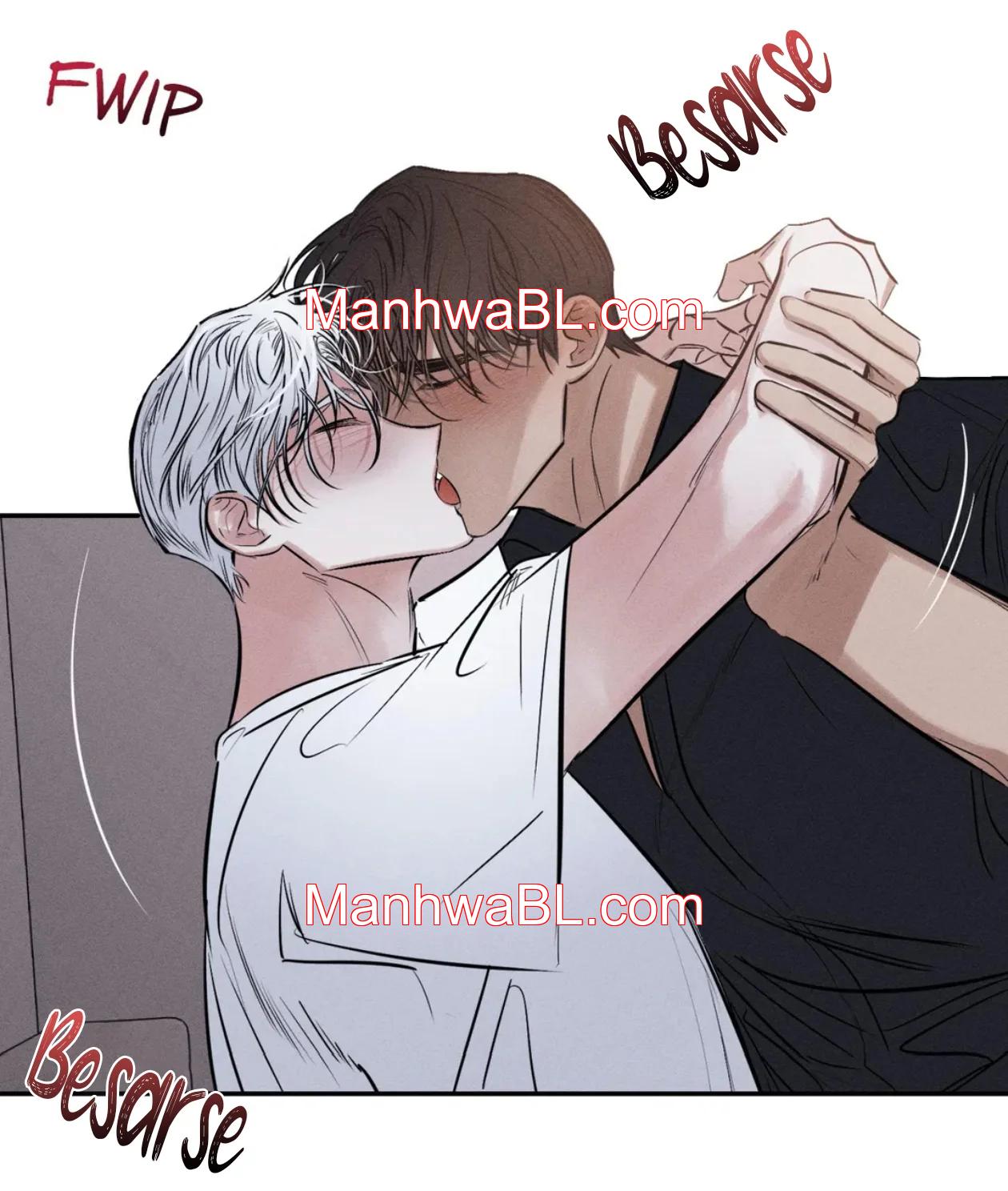 Sin Flower - Capítulo 34.3 manhwa