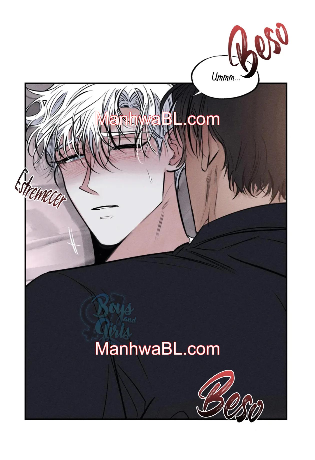 Sin Flower - Capítulo 34.3 manhwa