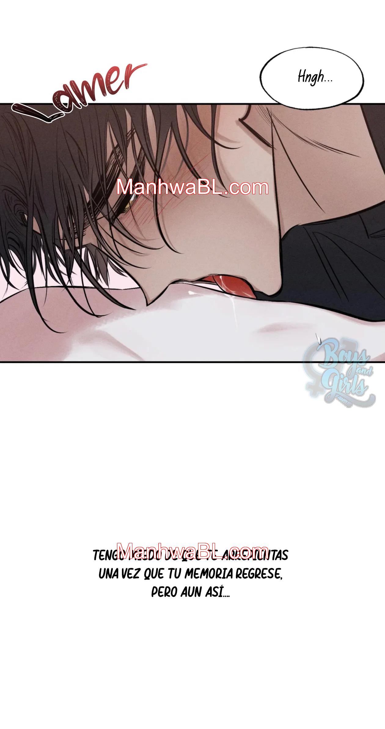 Sin Flower - Capítulo 34.3 manhwa