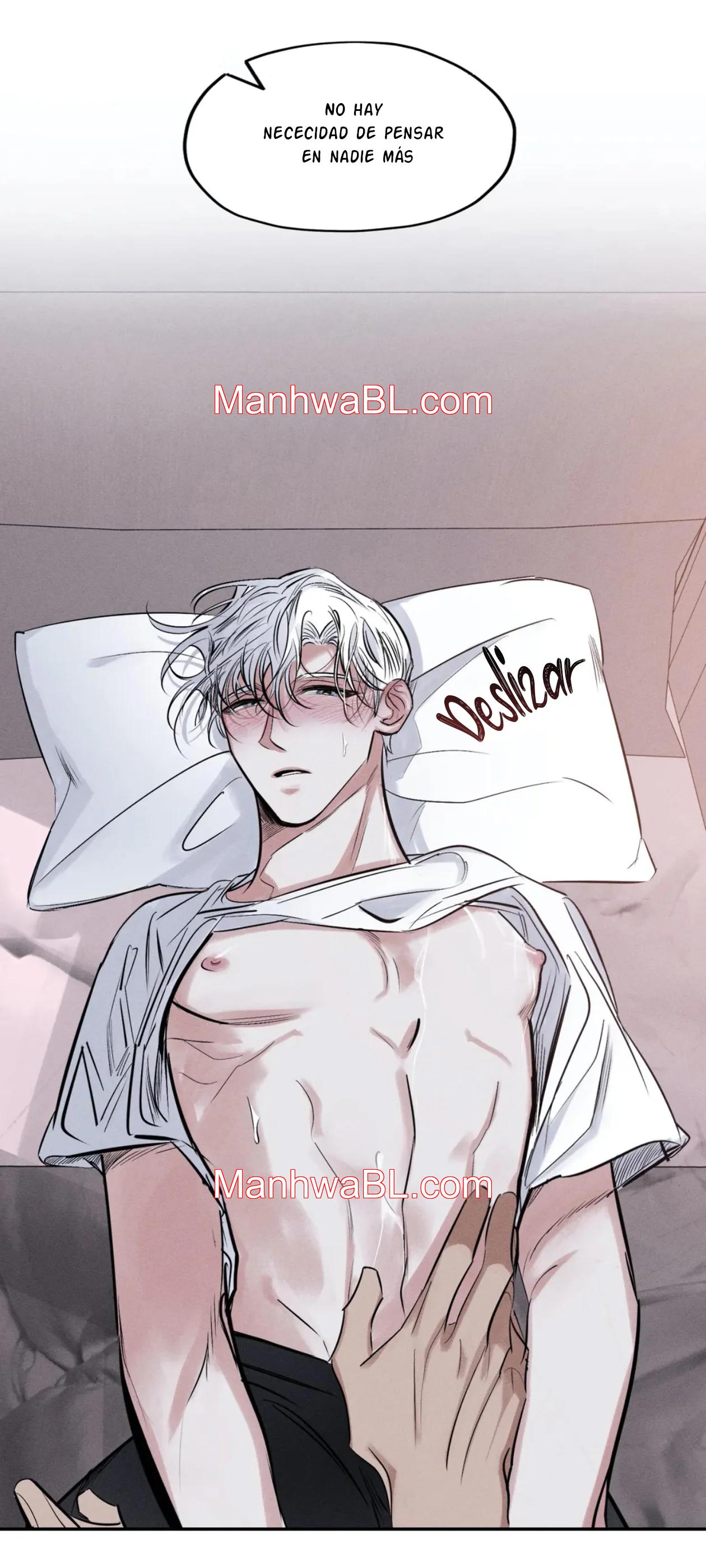 Sin Flower - Capítulo 34.3 manhwa