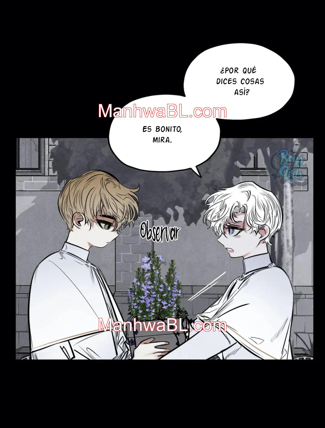 Sin Flower - Capítulo 34.3 manhwa