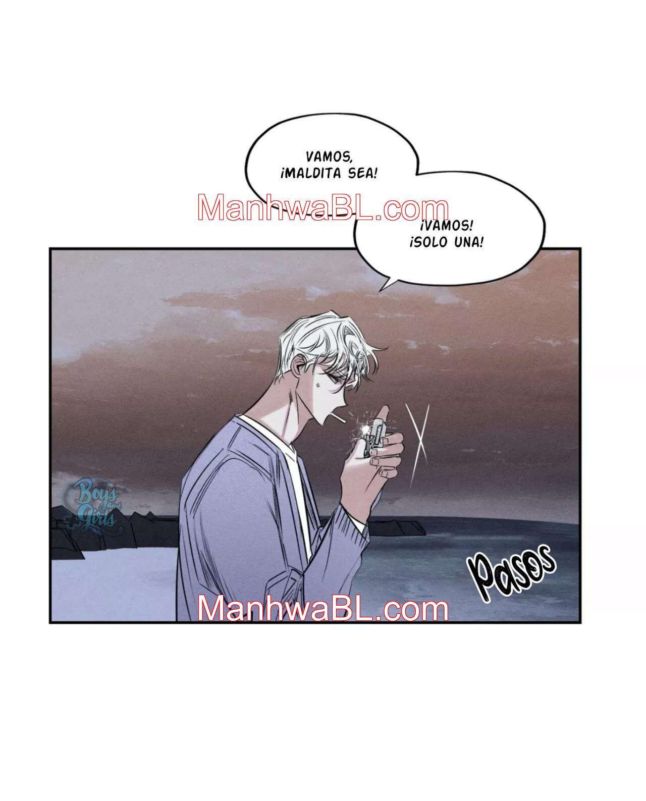 Sin Flower - Capítulo 29.3 manhwa