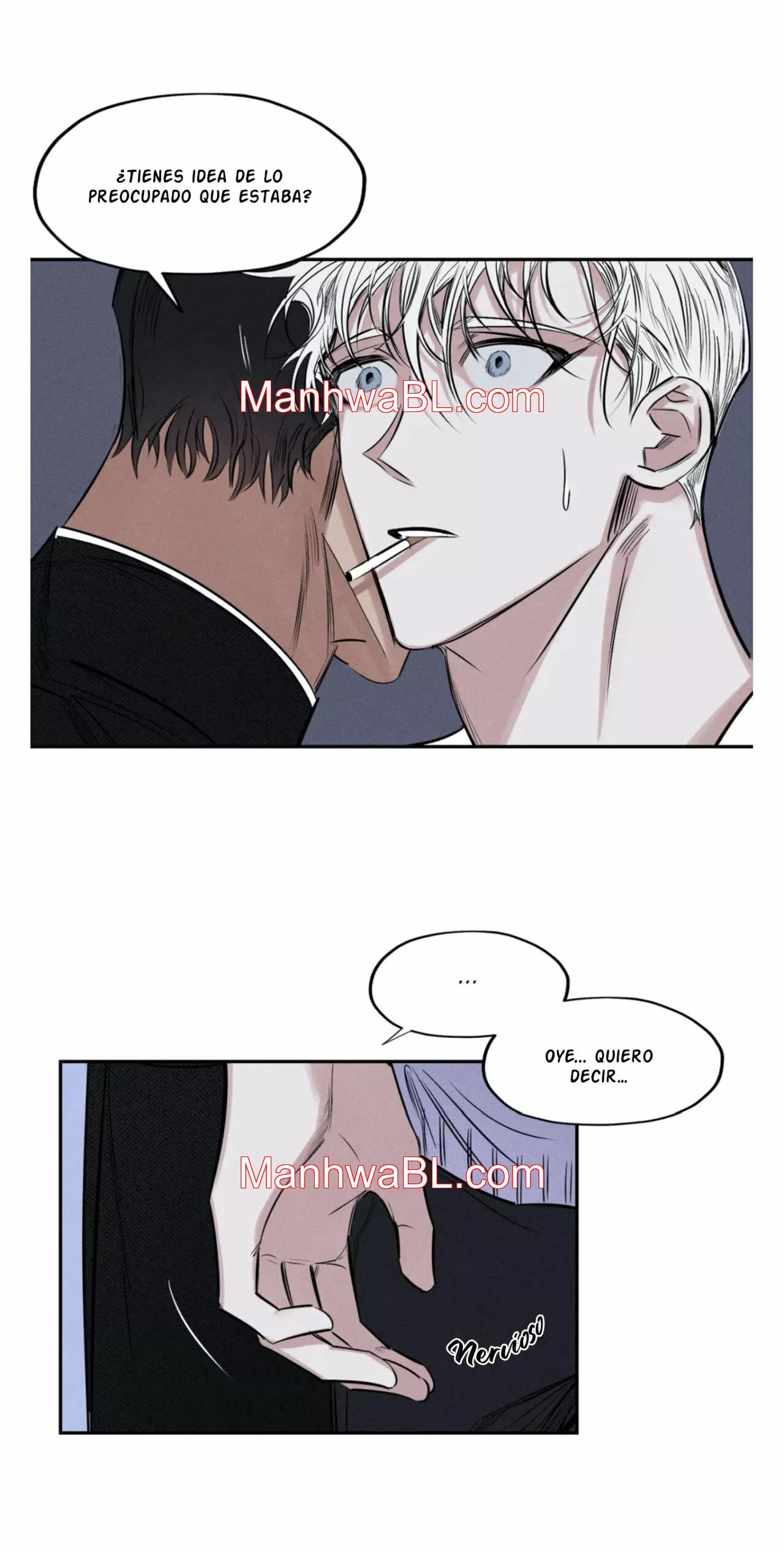 Sin Flower - Capítulo 29.3 manhwa
