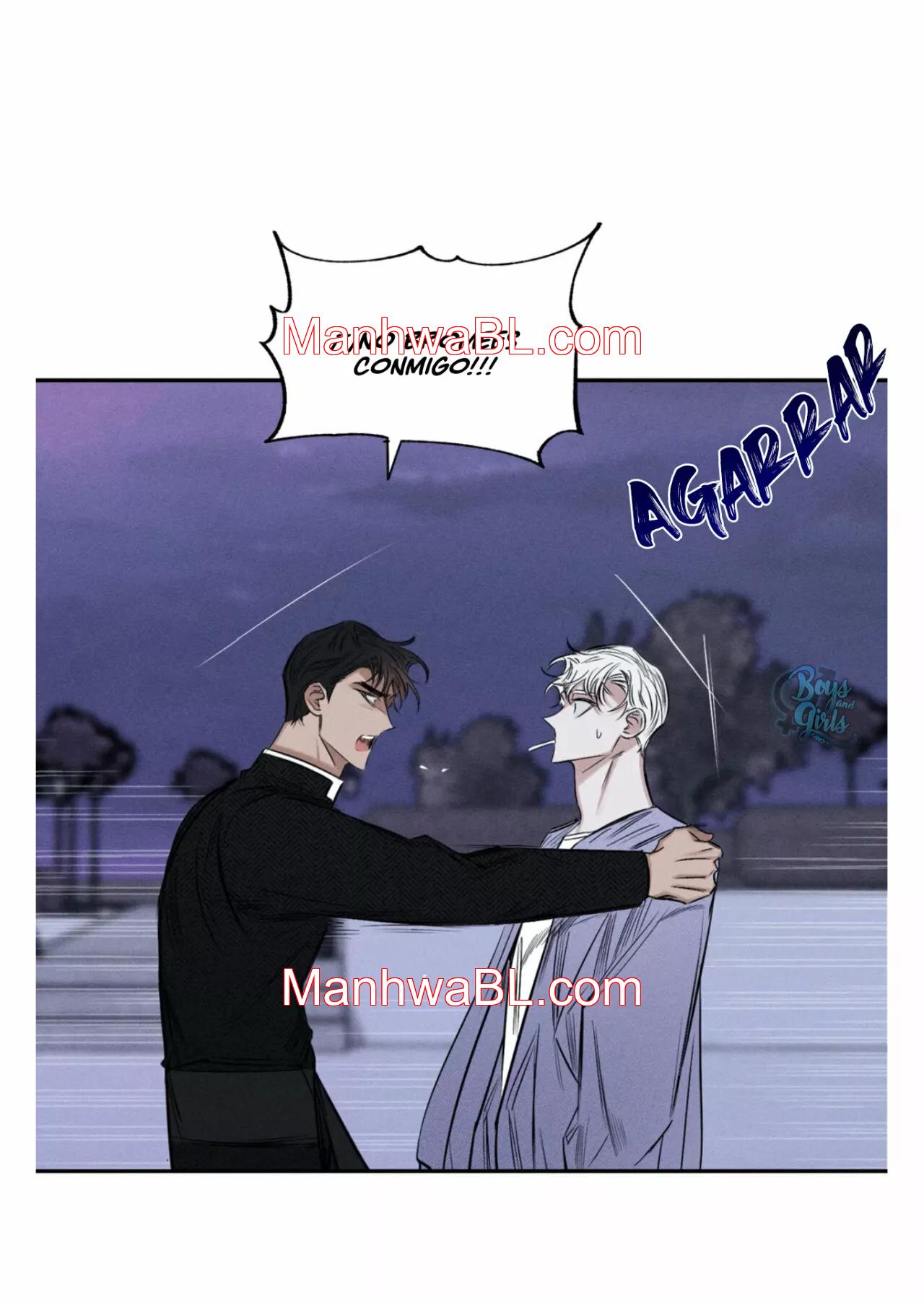 Sin Flower - Capítulo 29.3 manhwa