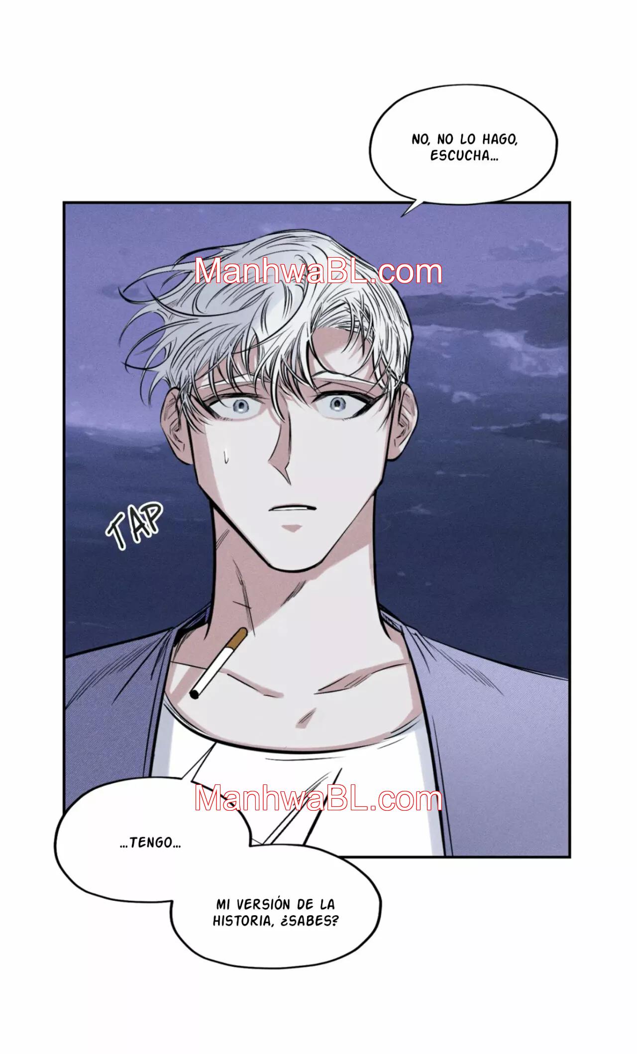 Sin Flower - Capítulo 29.3 manhwa