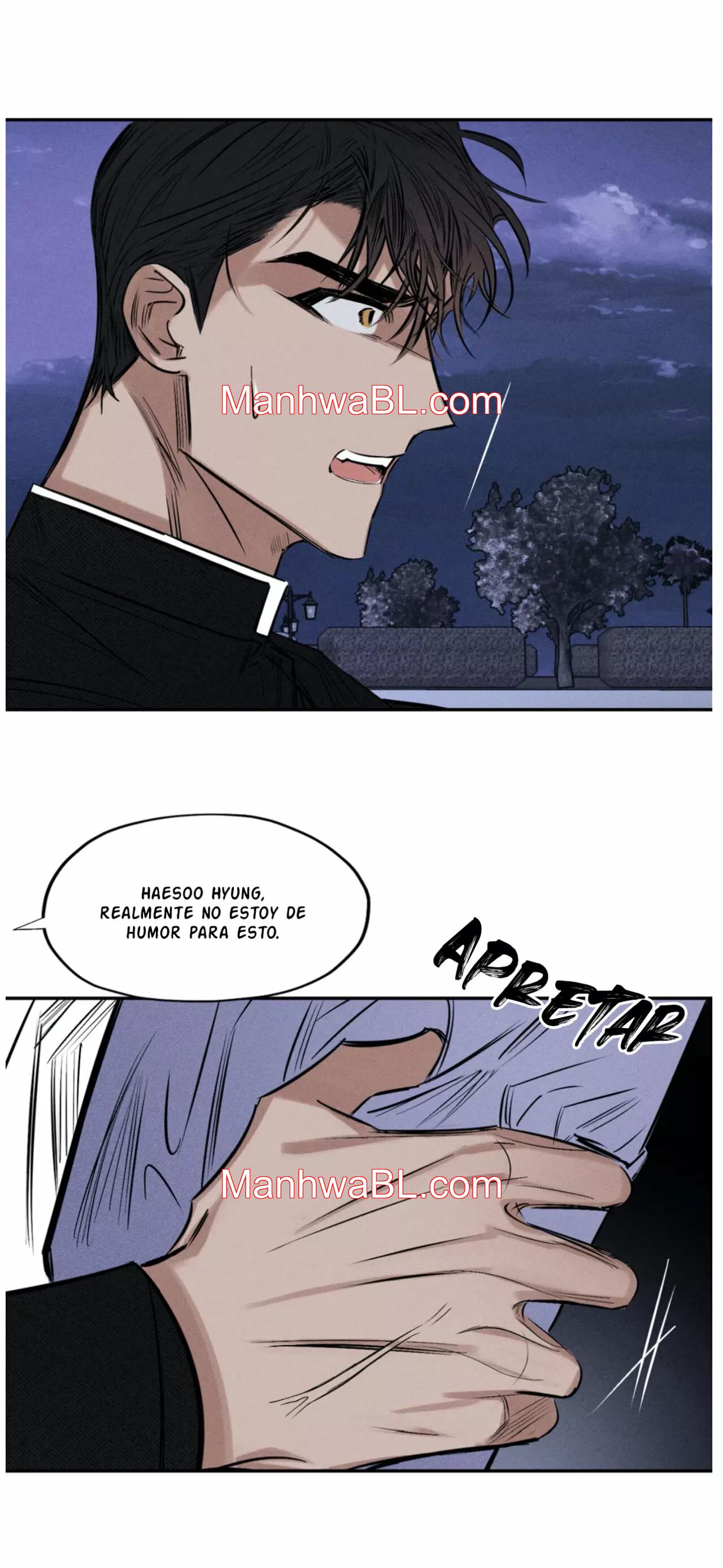 Sin Flower - Capítulo 29.3 manhwa