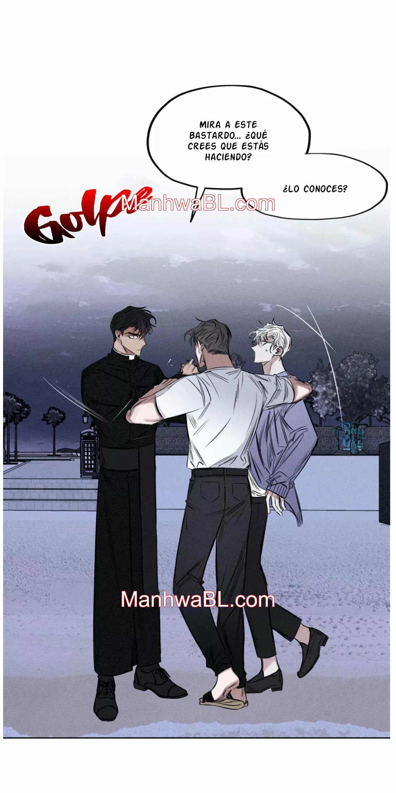 Sin Flower - Capítulo 29.3 manhwa