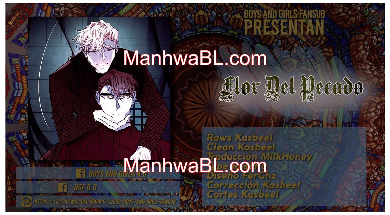 Sin Flower - Capítulo 12.2 manhwa