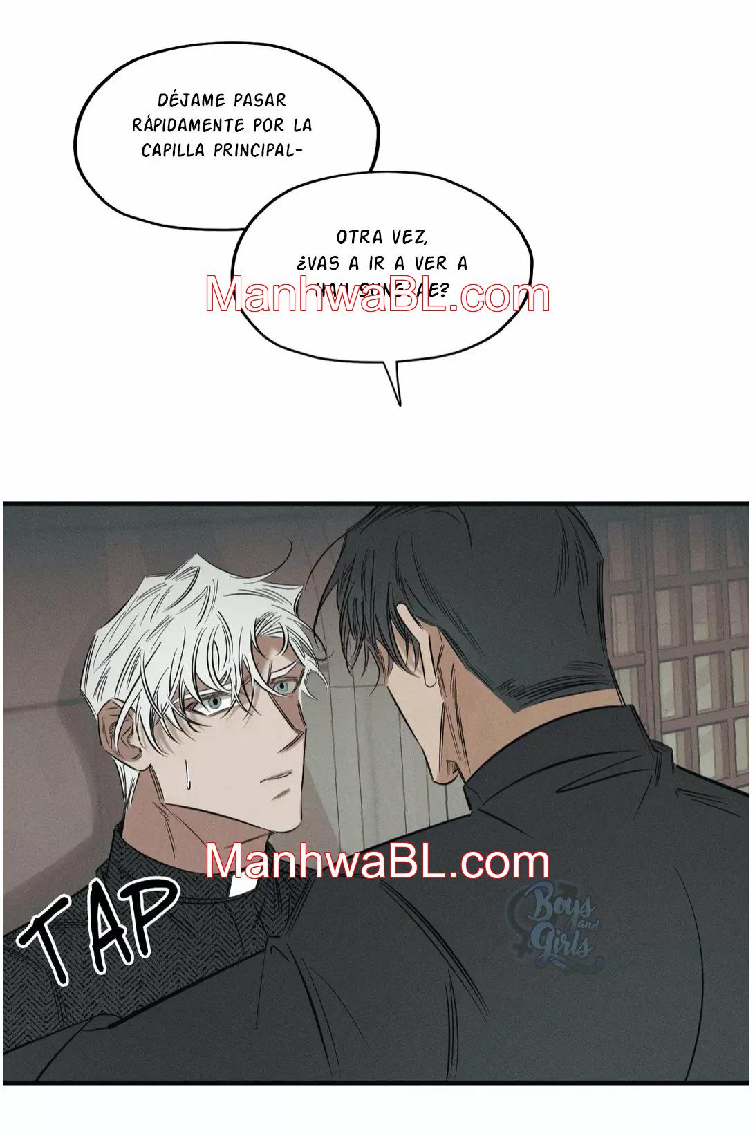 Sin Flower - Capítulo 12.2 manhwa
