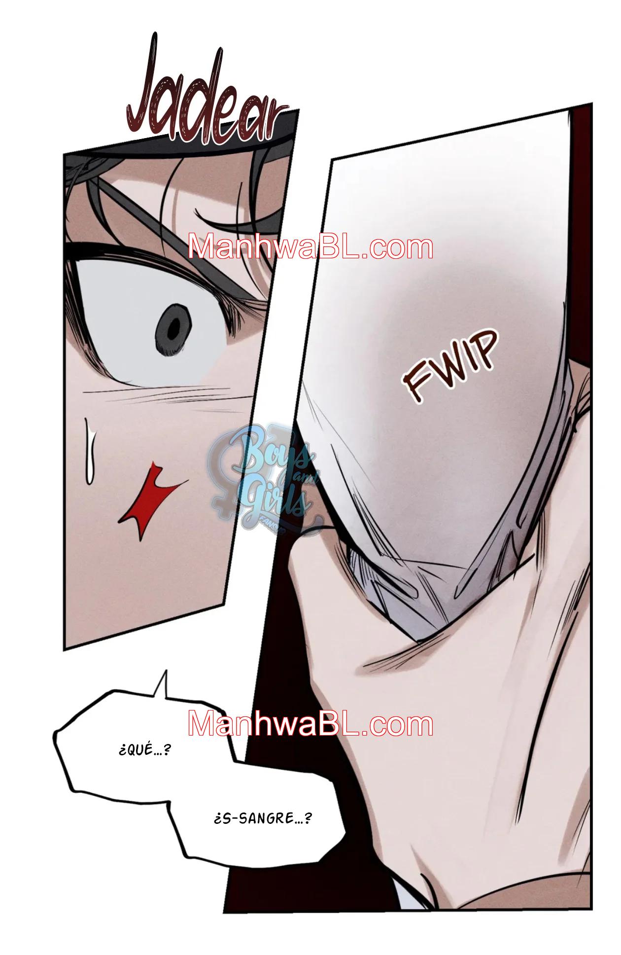 Sin Flower - Capítulo 33.2 manhwa