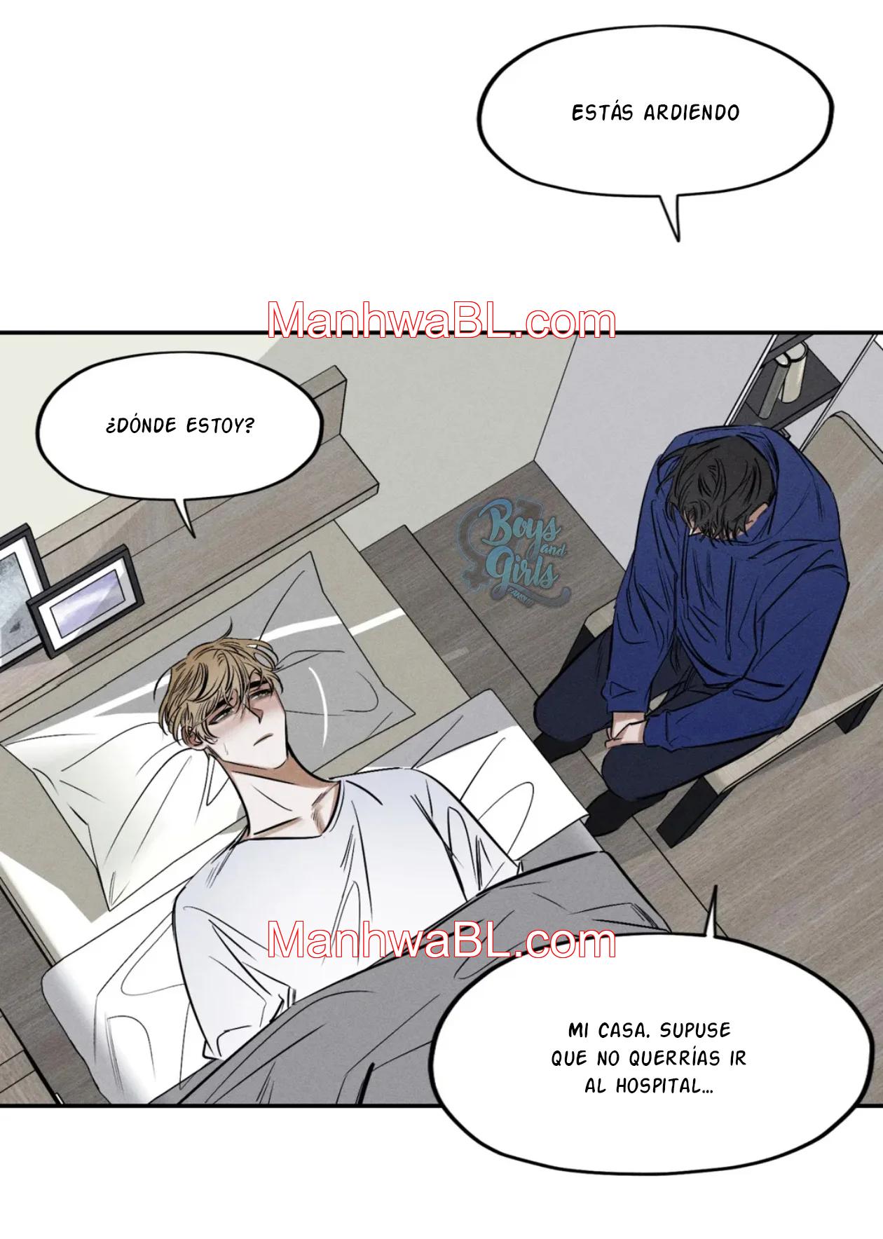 Sin Flower - Capítulo 33.2 manhwa