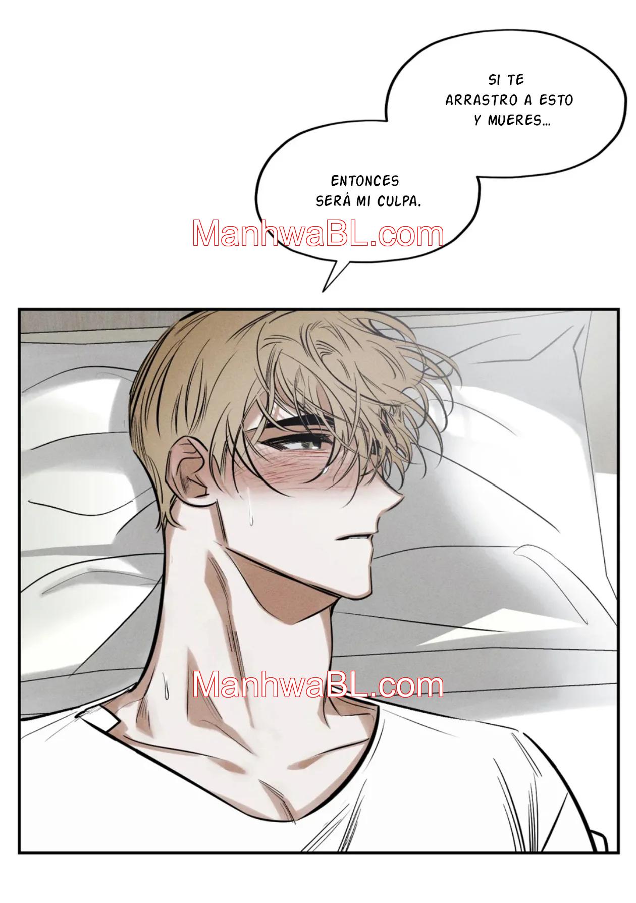 Sin Flower - Capítulo 33.2 manhwa